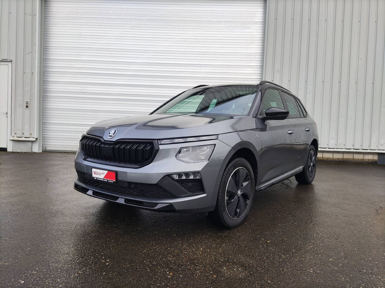 SKODA Kamiq 1.0 TSI Monte Carlo DSG, Benzina, Occasioni / Usate, Automatico - 2