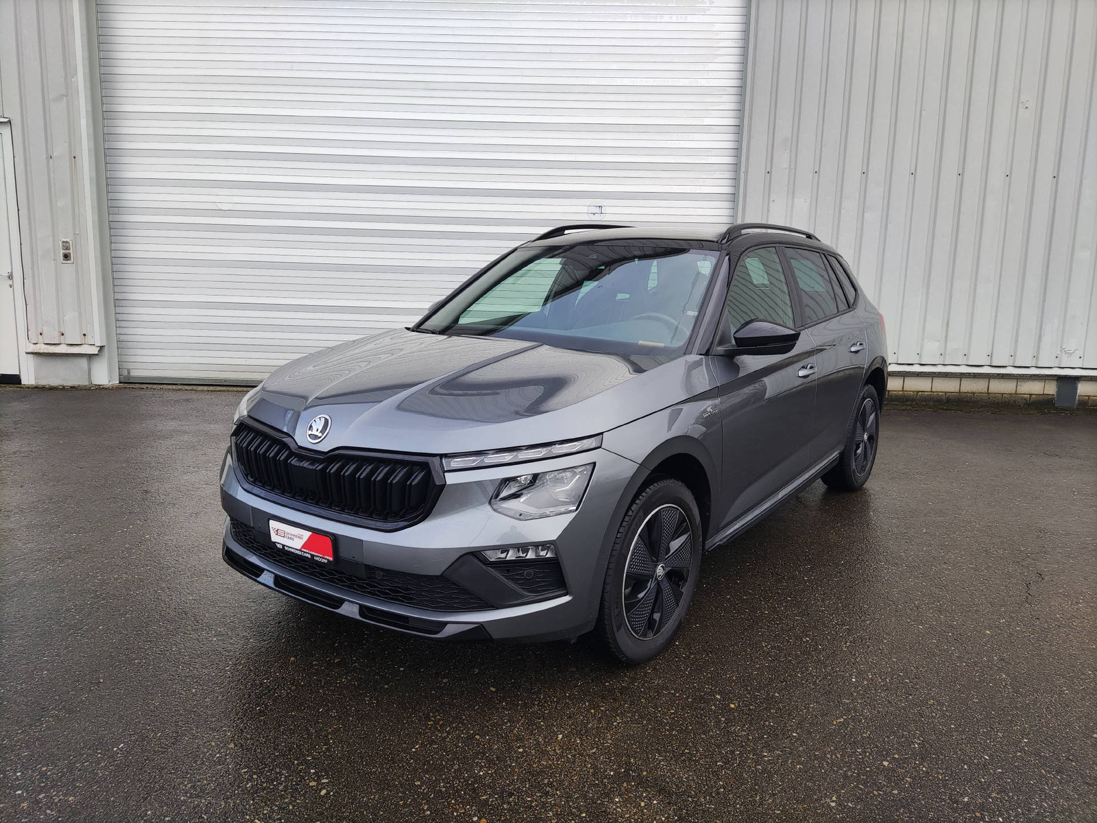 SKODA Kamiq 1.0 TSI Monte Carlo DSG, Benzina, Occasioni / Usate, Automatico - 3