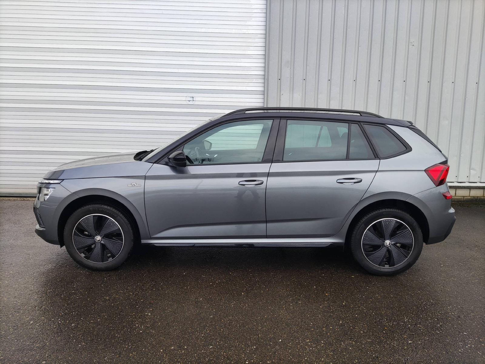 SKODA Kamiq 1.0 TSI Monte Carlo DSG, Benzina, Occasioni / Usate, Automatico - 4