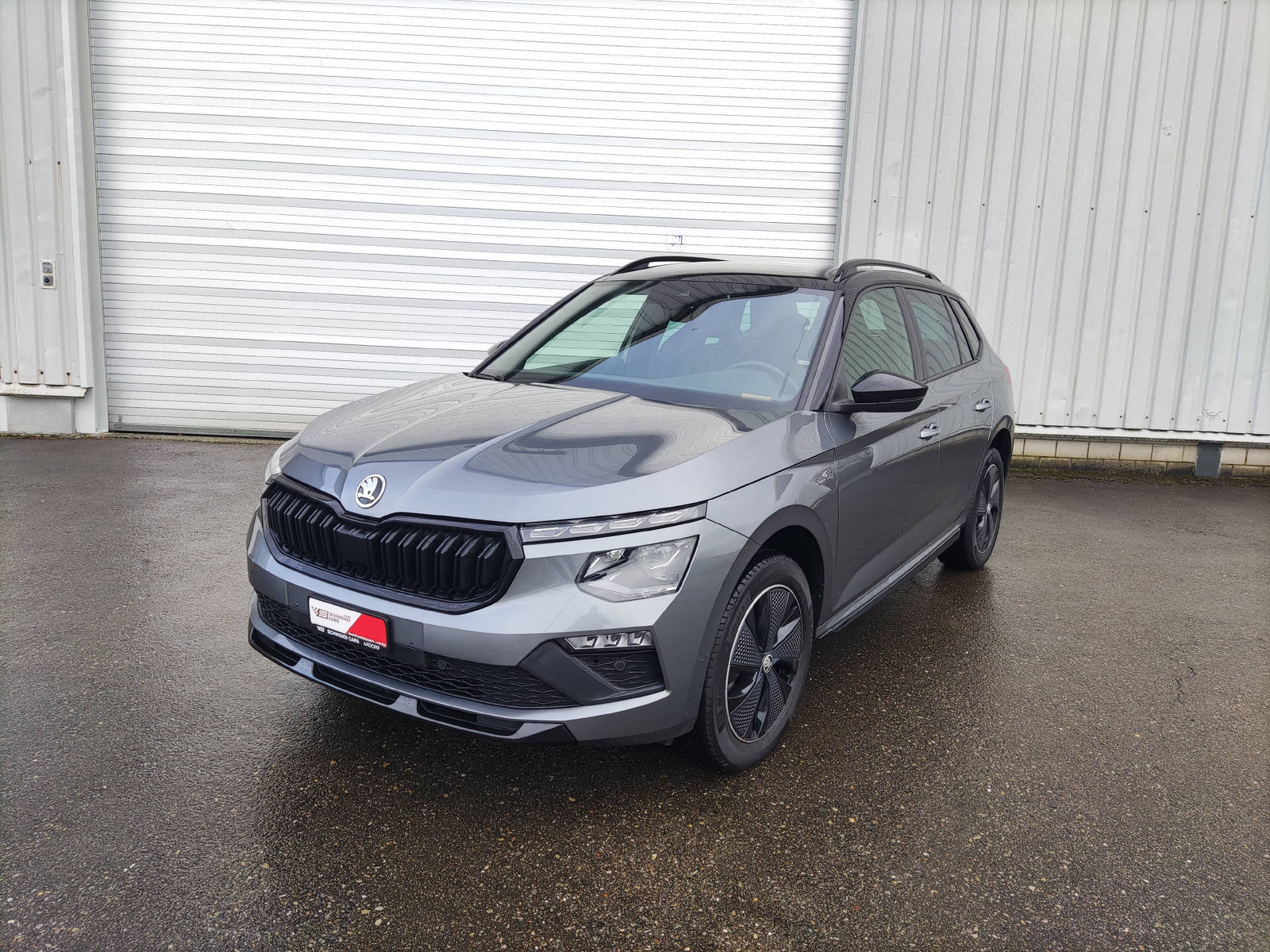 SKODA Kamiq 1.0 TSI Monte Carlo DSG, Benzina, Occasioni / Usate, Automatico - 5