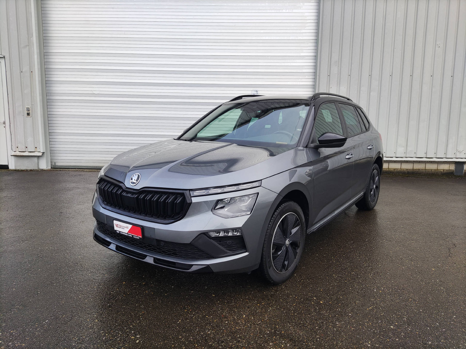 SKODA Kamiq 1.0 TSI Monte Carlo DSG, Benzina, Occasioni / Usate, Automatico - 6