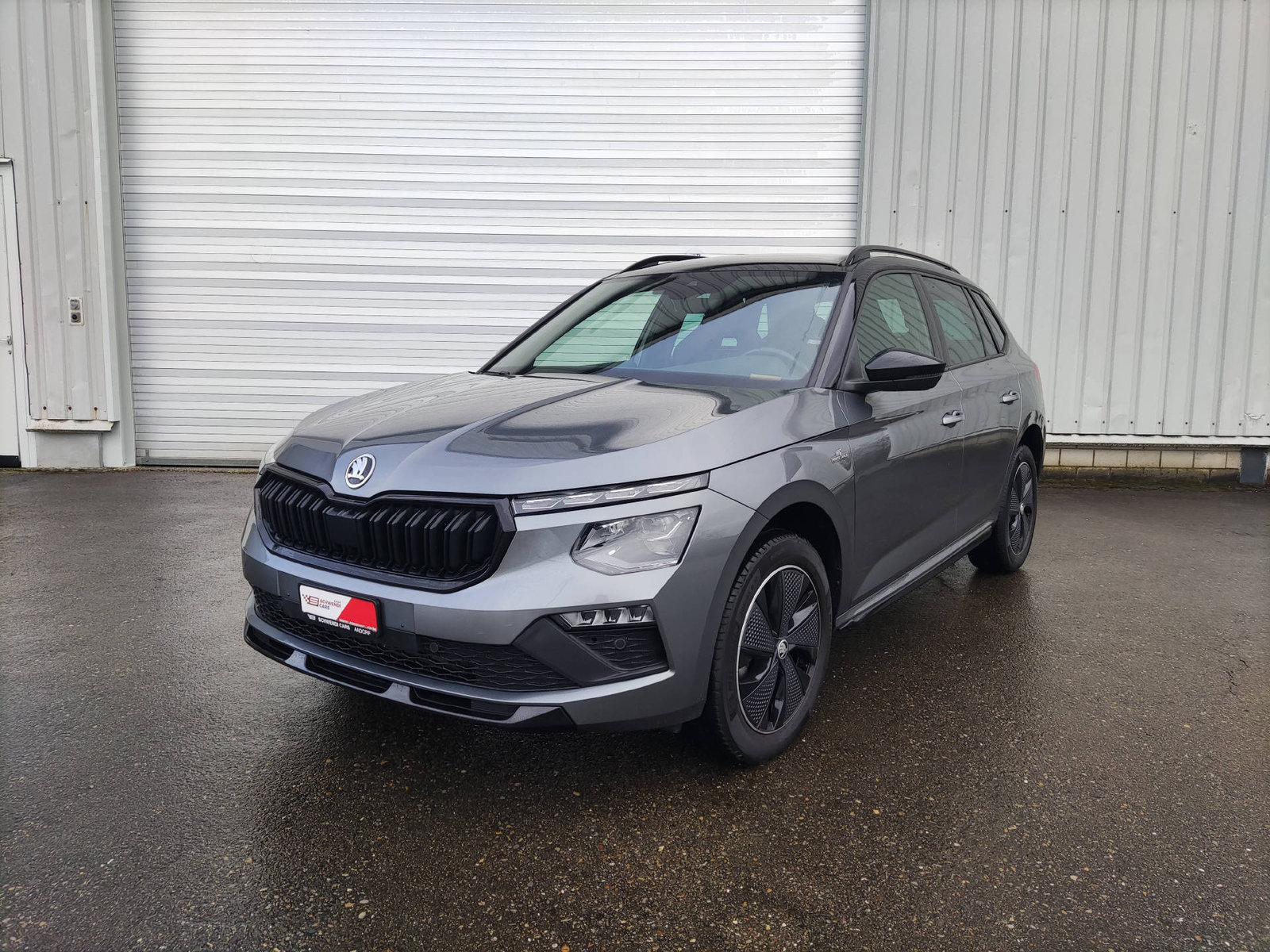 SKODA Kamiq 1.0 TSI Monte Carlo DSG, Benzina, Occasioni / Usate, Automatico - 7