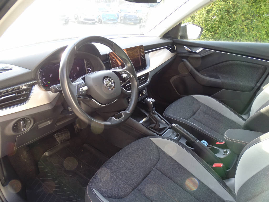 SKODA Kamiq 1.0 TSI Style DSG, Benzina, Occasioni / Usate, Automatico - 4