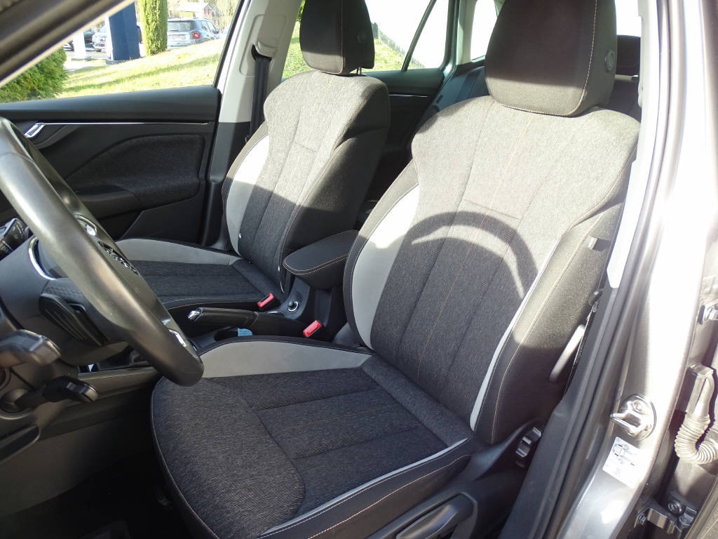 SKODA Kamiq 1.0 TSI Style DSG, Benzina, Occasioni / Usate, Automatico - 5