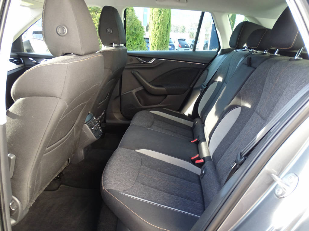 SKODA Kamiq 1.0 TSI Style DSG, Benzina, Occasioni / Usate, Automatico - 6