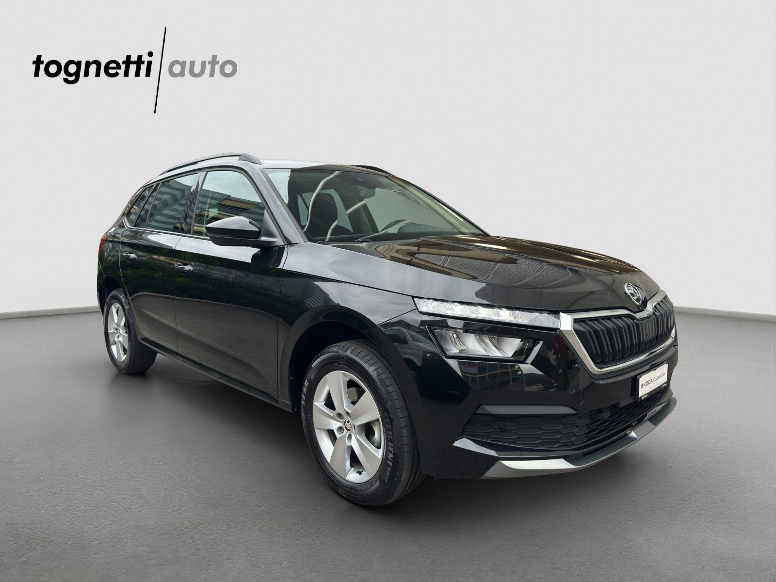 SKODA KAMIQ «Fresh» (NETTO), Benzin, Occasion / Gebraucht, Automatik - 2