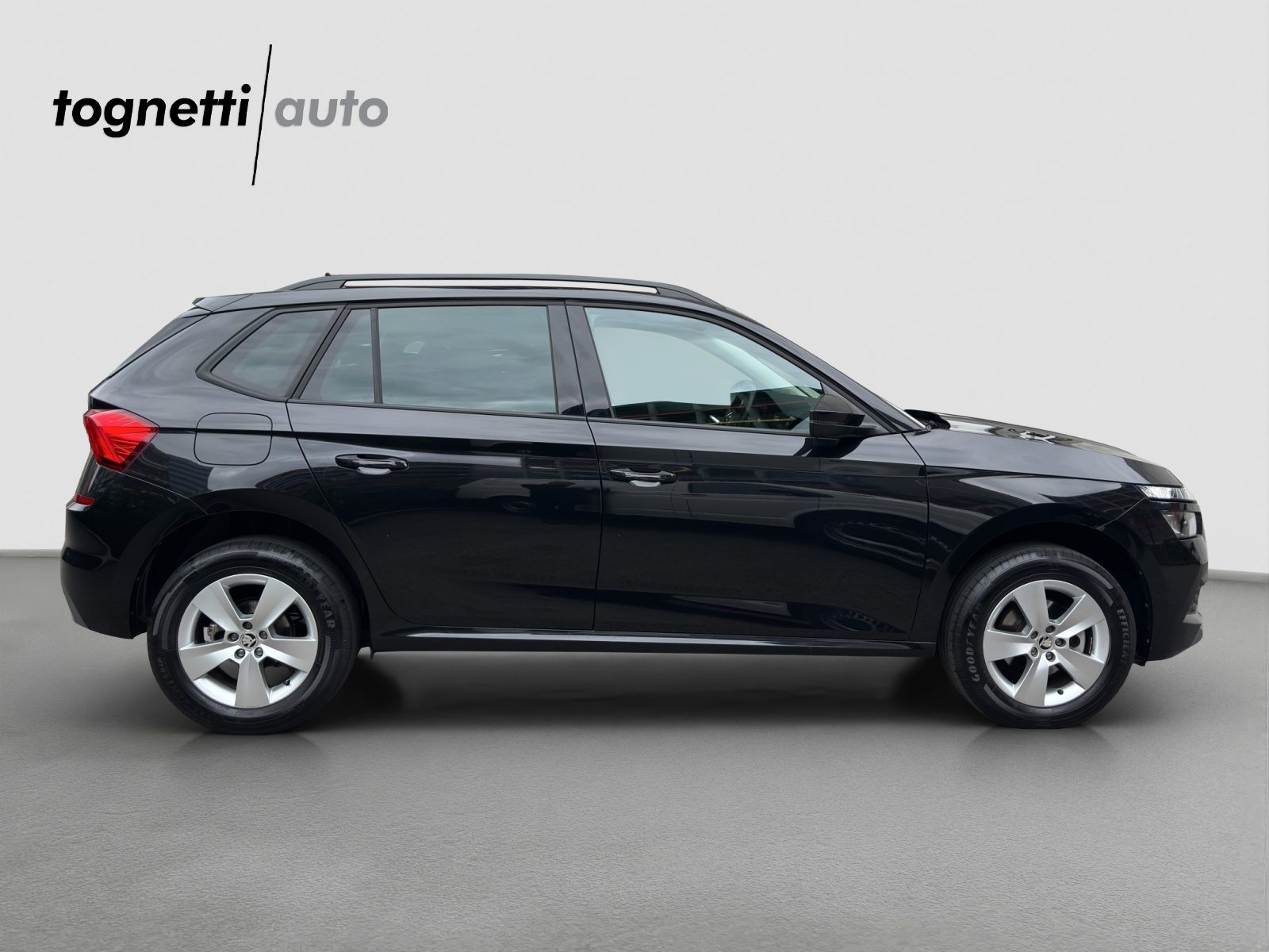 SKODA KAMIQ «Fresh» (NETTO), Benzin, Occasion / Gebraucht, Automatik - 3