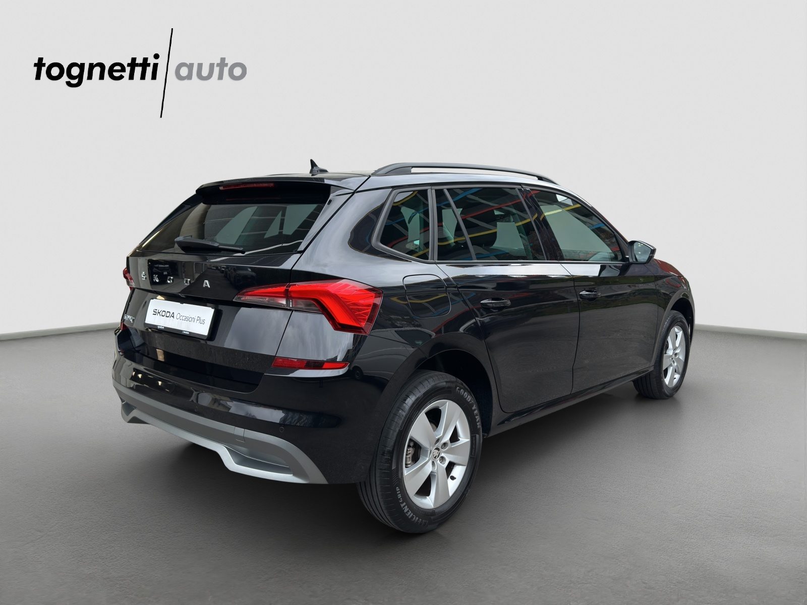 SKODA KAMIQ «Fresh» (NETTO), Benzin, Occasion / Gebraucht, Automatik - 4