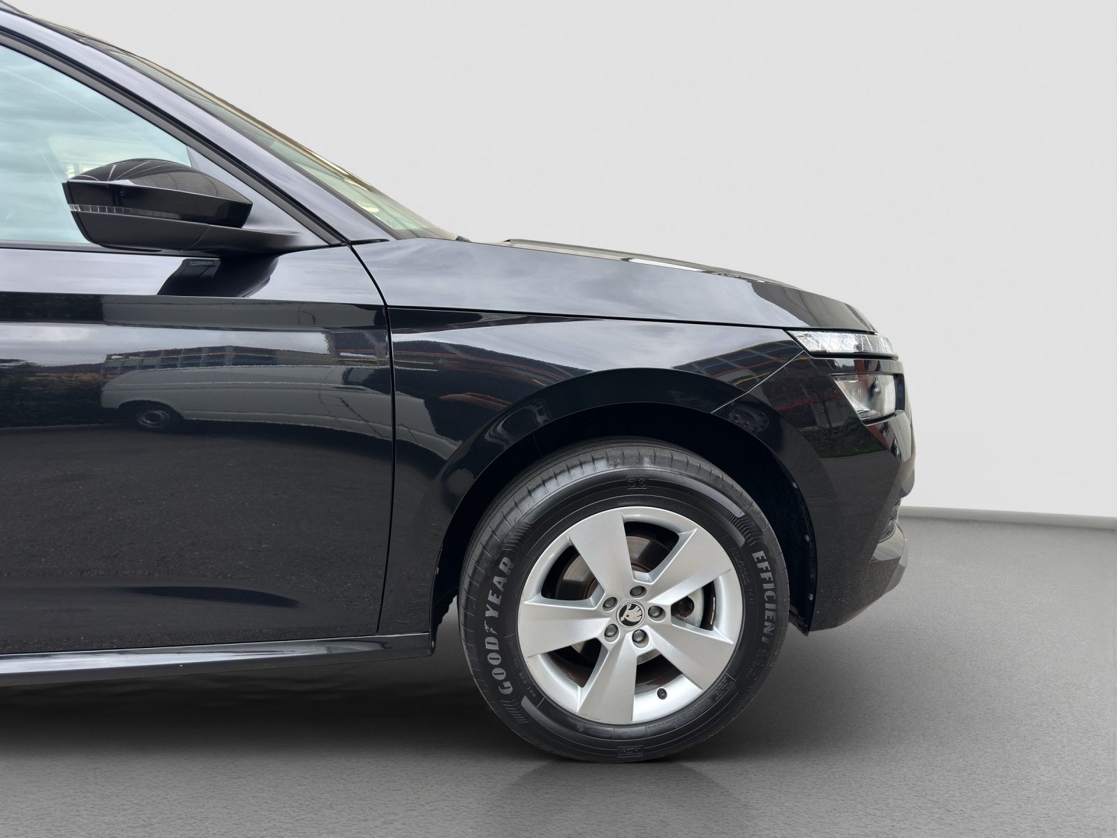 SKODA KAMIQ «Fresh» (NETTO), Benzin, Occasion / Gebraucht, Automatik - 5