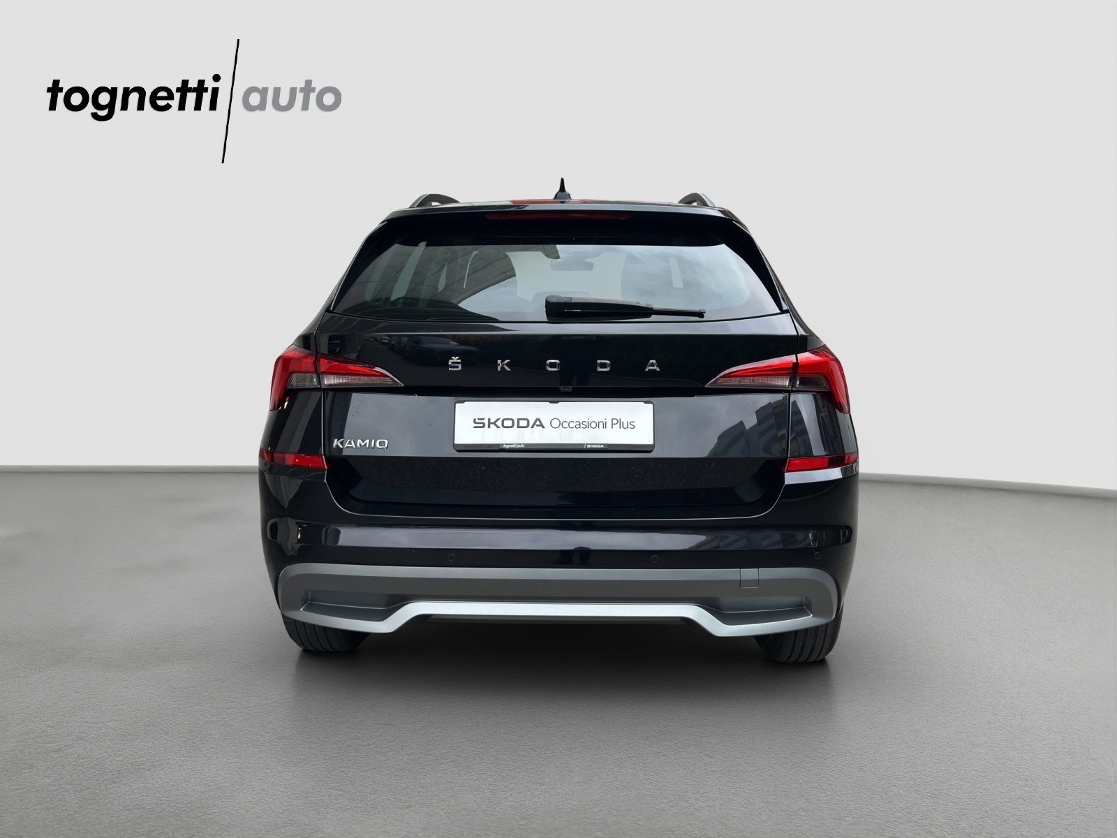 SKODA KAMIQ «Fresh» (NETTO), Benzin, Occasion / Gebraucht, Automatik - 6