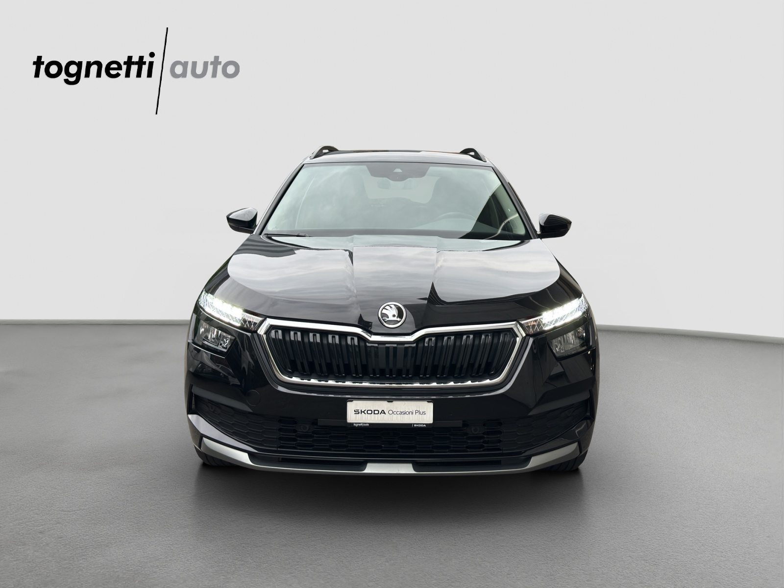 SKODA KAMIQ «Fresh» (NETTO), Benzin, Occasion / Gebraucht, Automatik - 7