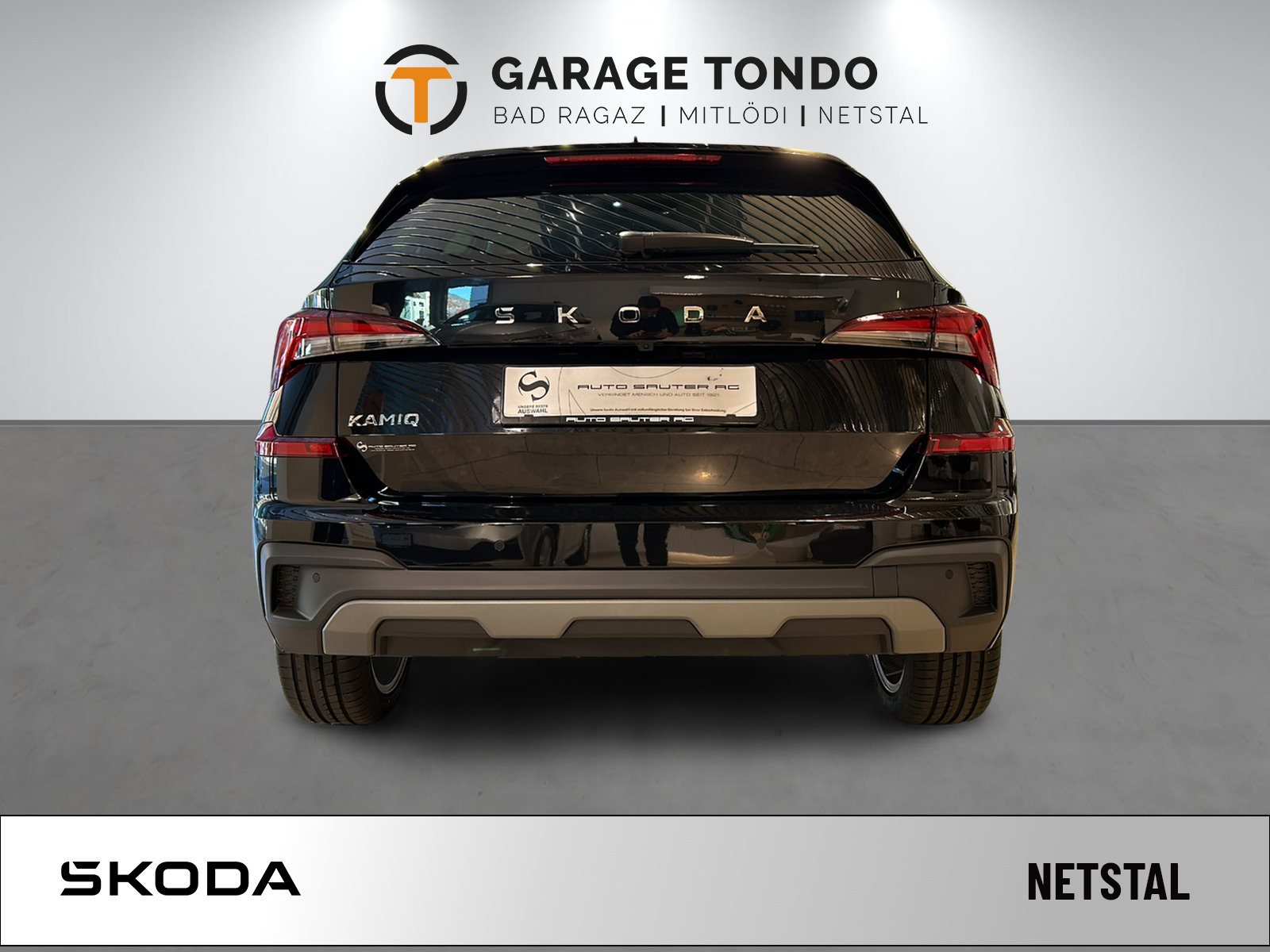 SKODA KAMIQ 1.0 TSI SELECTION DSG, Benzina, Occasioni / Usate, Automatico - 5