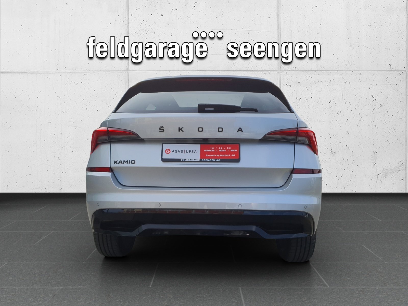 SKODA Kamiq 1.5 TSI ACT Monte Carlo DSG mit AHK, Benzina, Occasioni / Usate, Automatico - 6