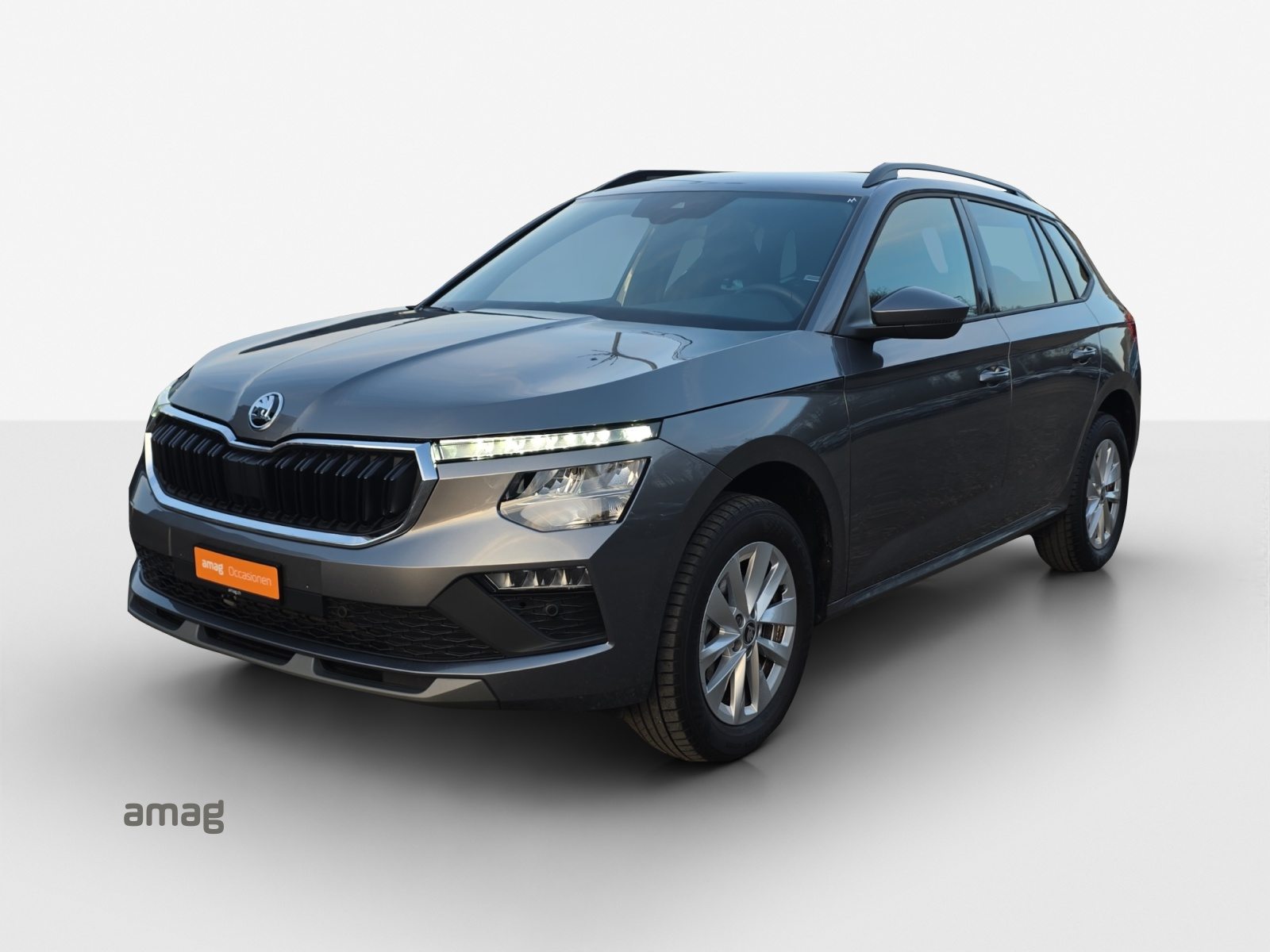 SKODA Kamiq 1.0 TSI Dynamic DSG