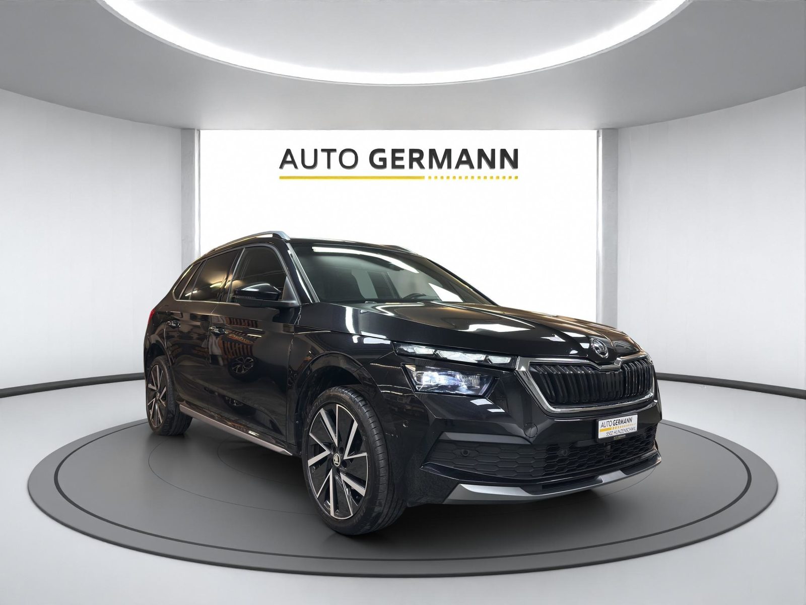 SKODA Kamiq 1.5 TSI Style DSG