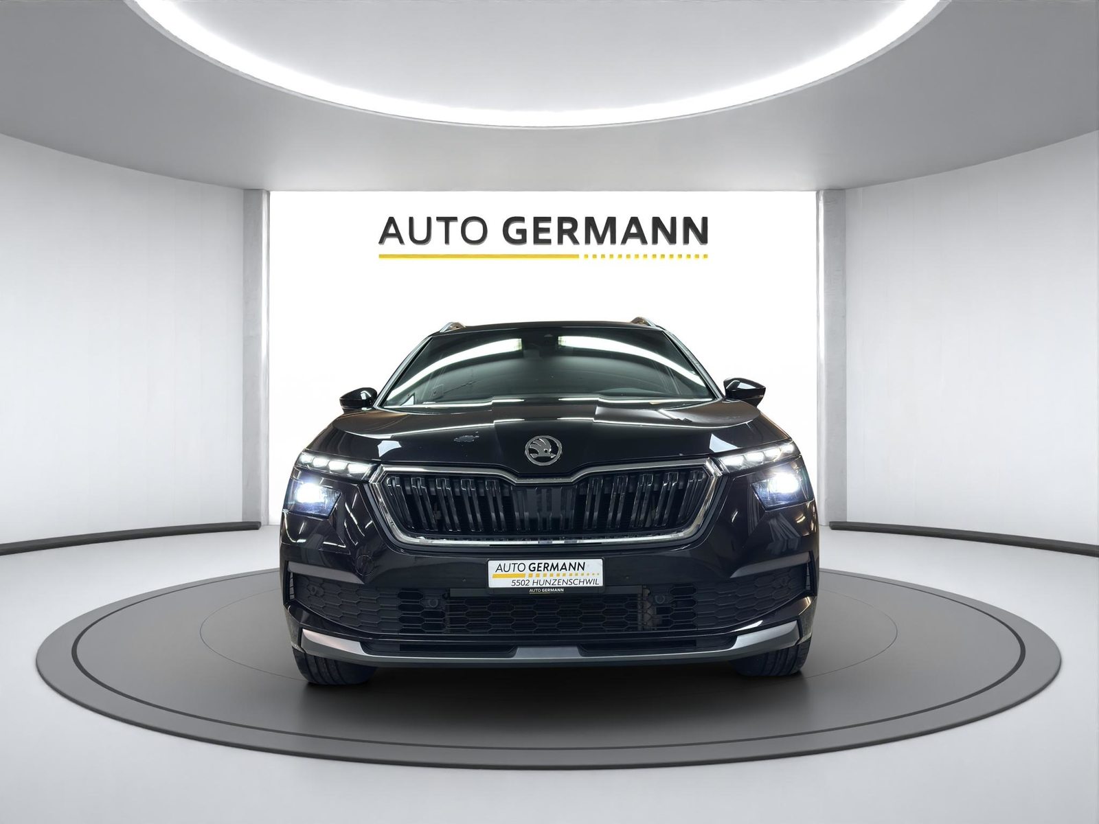 SKODA Kamiq 1.5 TSI Style DSG, Petrol, Second hand / Used, Automatic - 4
