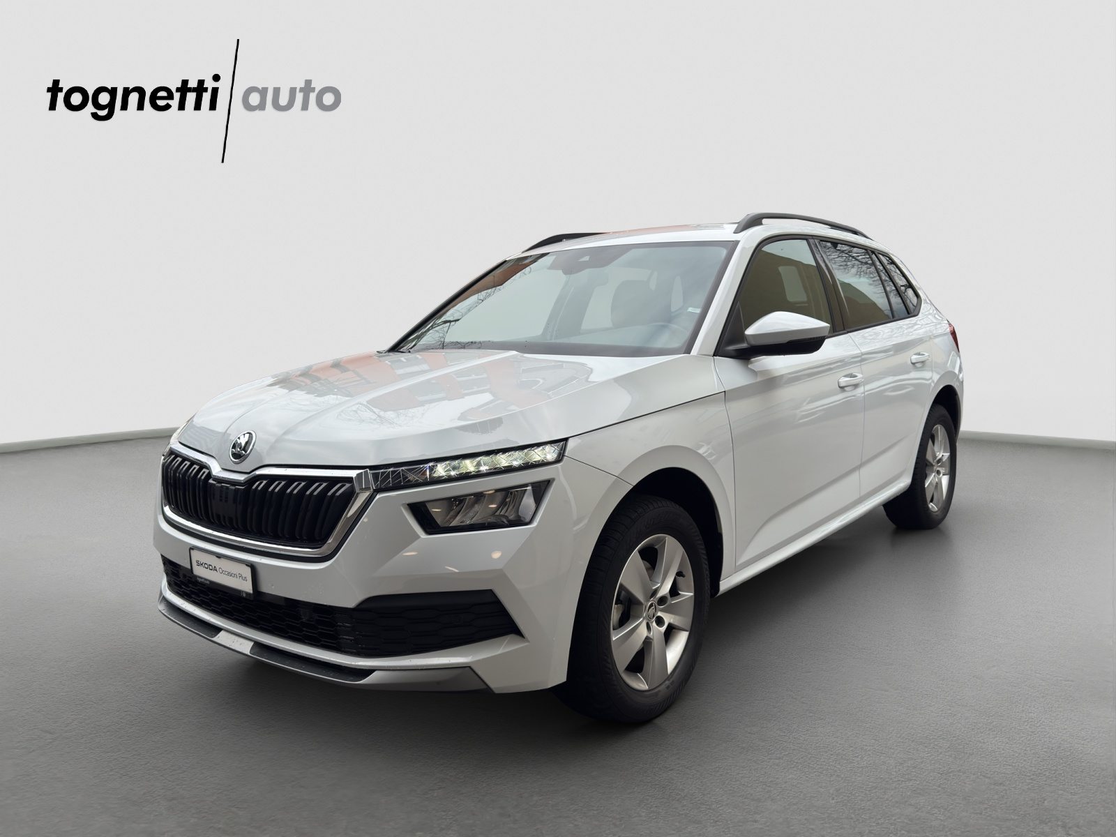 SKODA KAMIQ «Fresh» (NETTO)