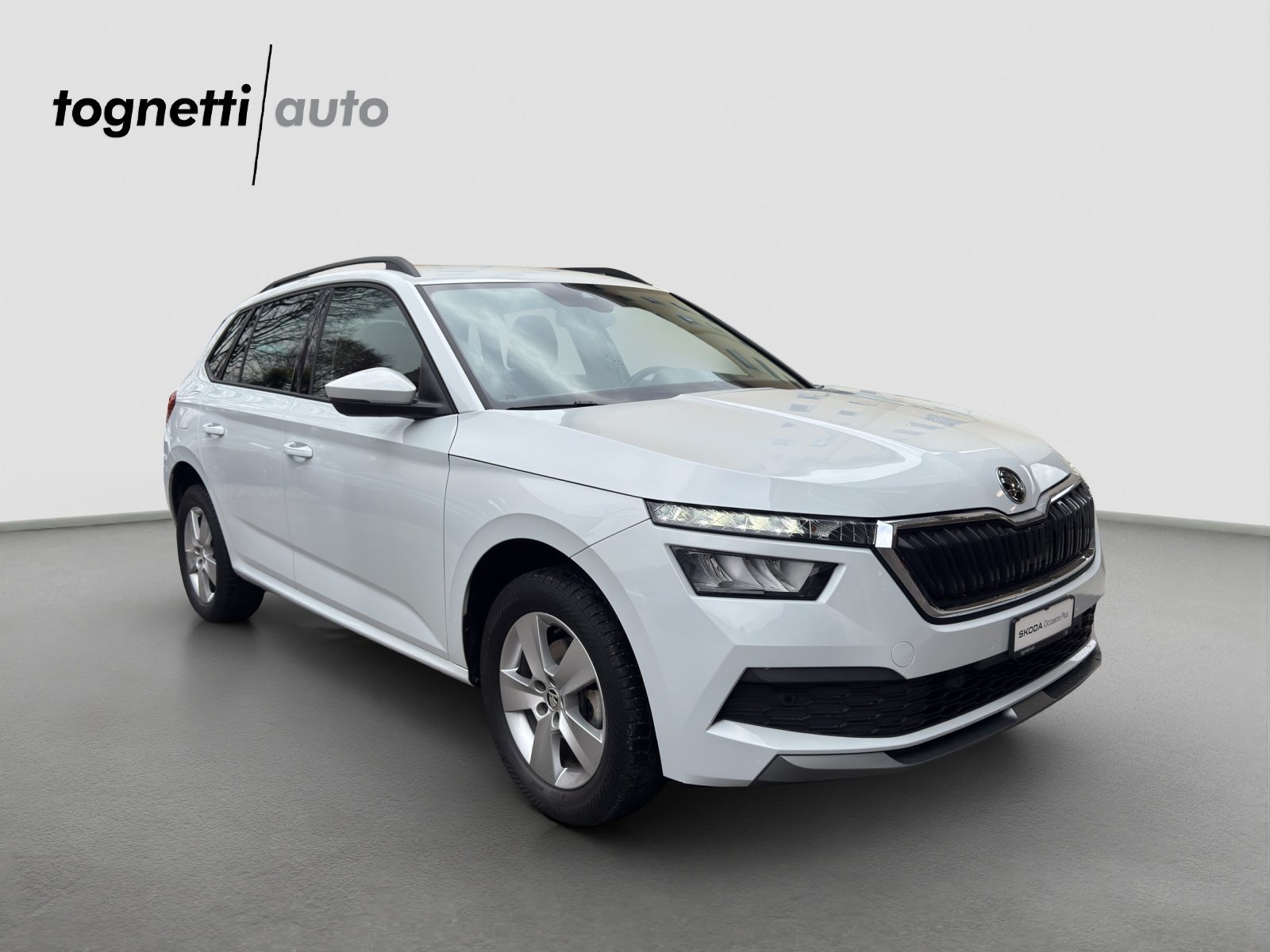 SKODA KAMIQ «Fresh» (NETTO), Petrol, Second hand / Used, Automatic - 2