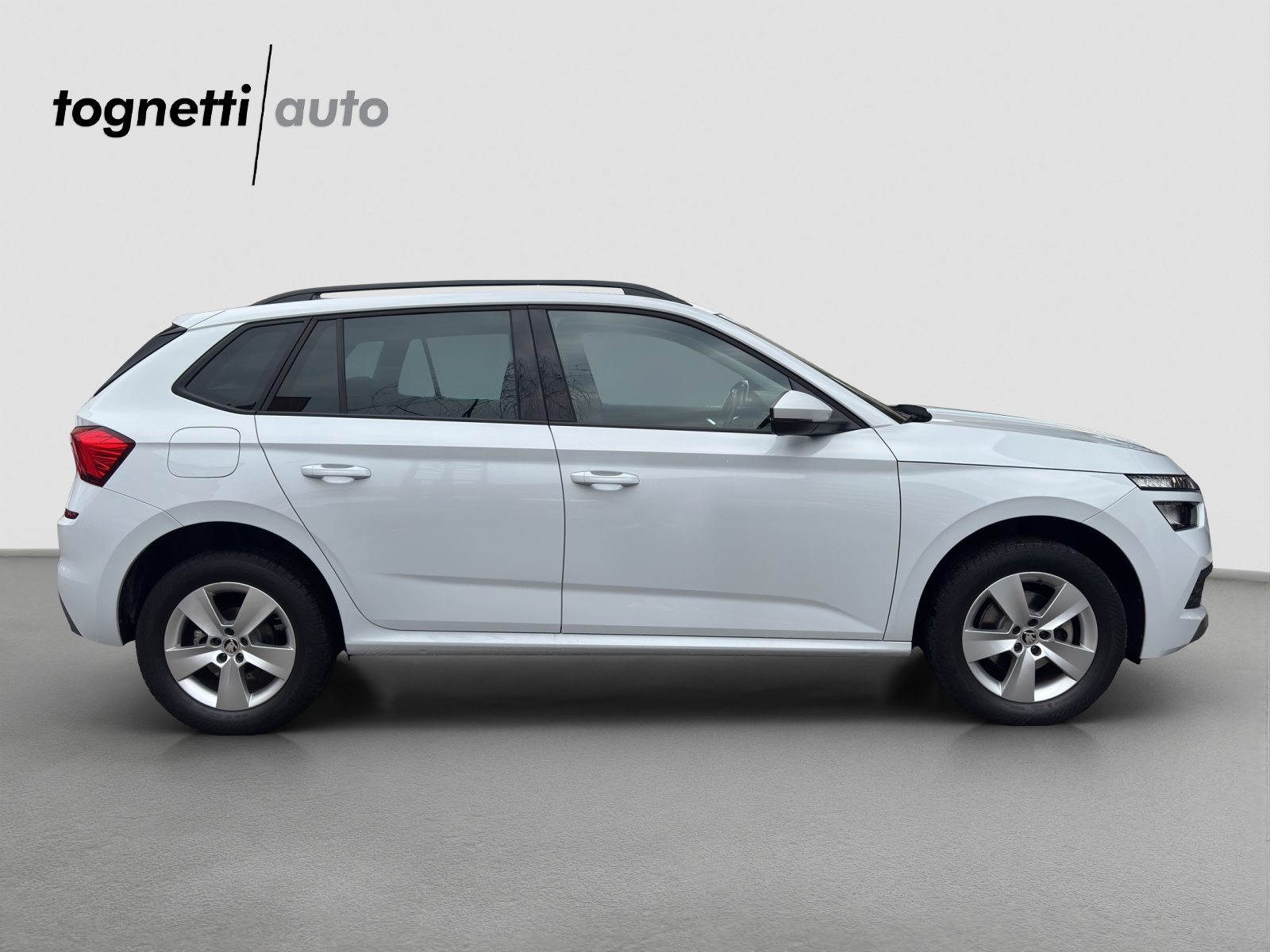 SKODA KAMIQ «Fresh» (NETTO), Petrol, Second hand / Used, Automatic - 3