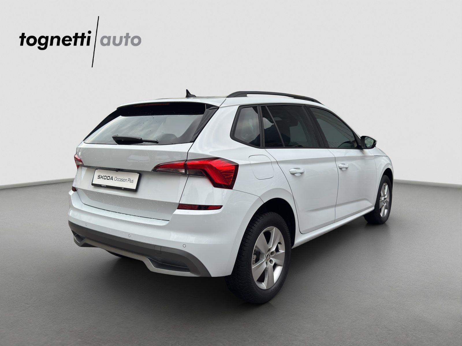 SKODA KAMIQ «Fresh» (NETTO), Petrol, Second hand / Used, Automatic - 4