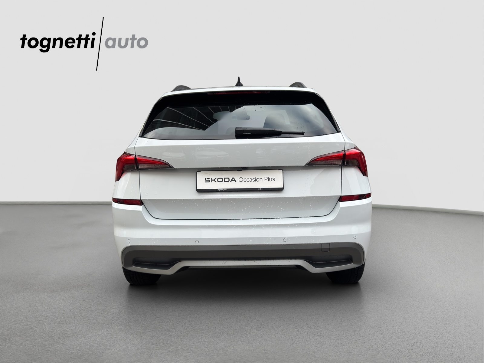 SKODA KAMIQ «Fresh» (NETTO), Petrol, Second hand / Used, Automatic - 5