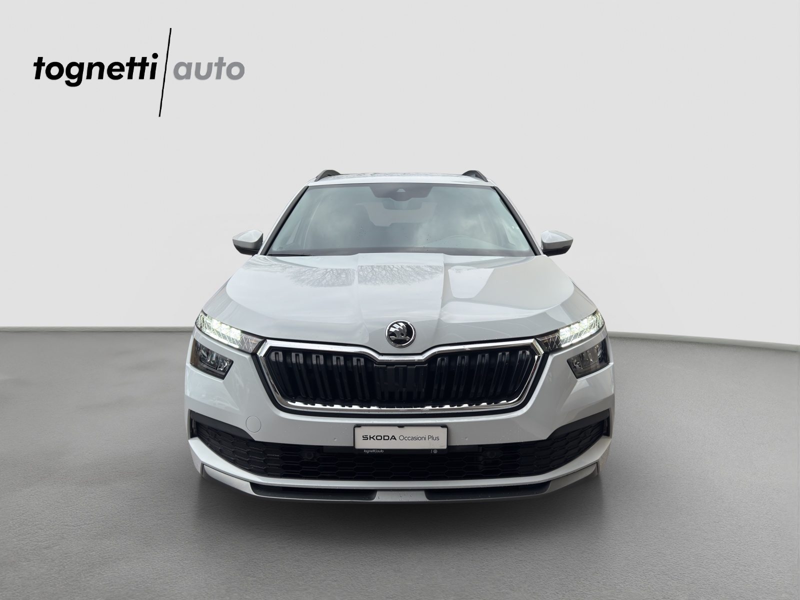 SKODA KAMIQ «Fresh» (NETTO), Petrol, Second hand / Used, Automatic - 6