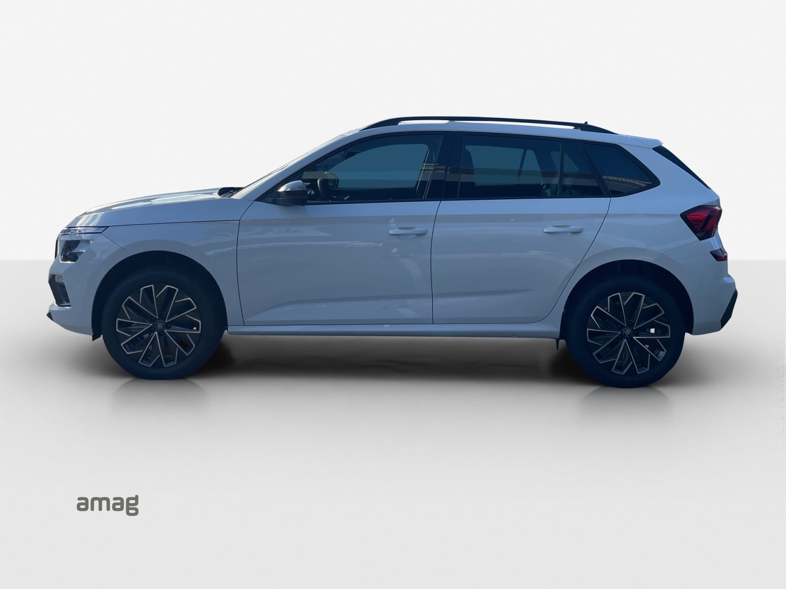 SKODA Kamiq Dynamic (Netto), Benzina, Occasioni / Usate, Automatico - 2