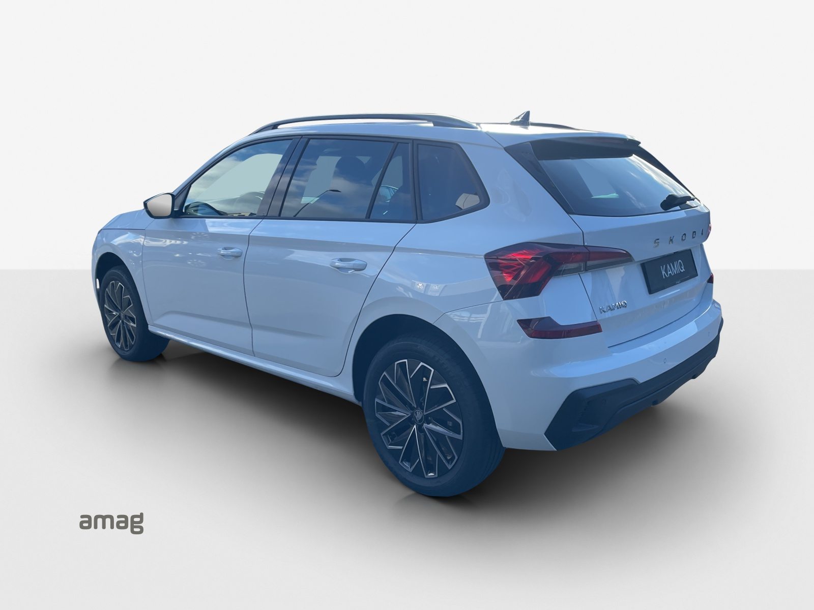 SKODA Kamiq Dynamic (Netto), Benzina, Occasioni / Usate, Automatico - 3