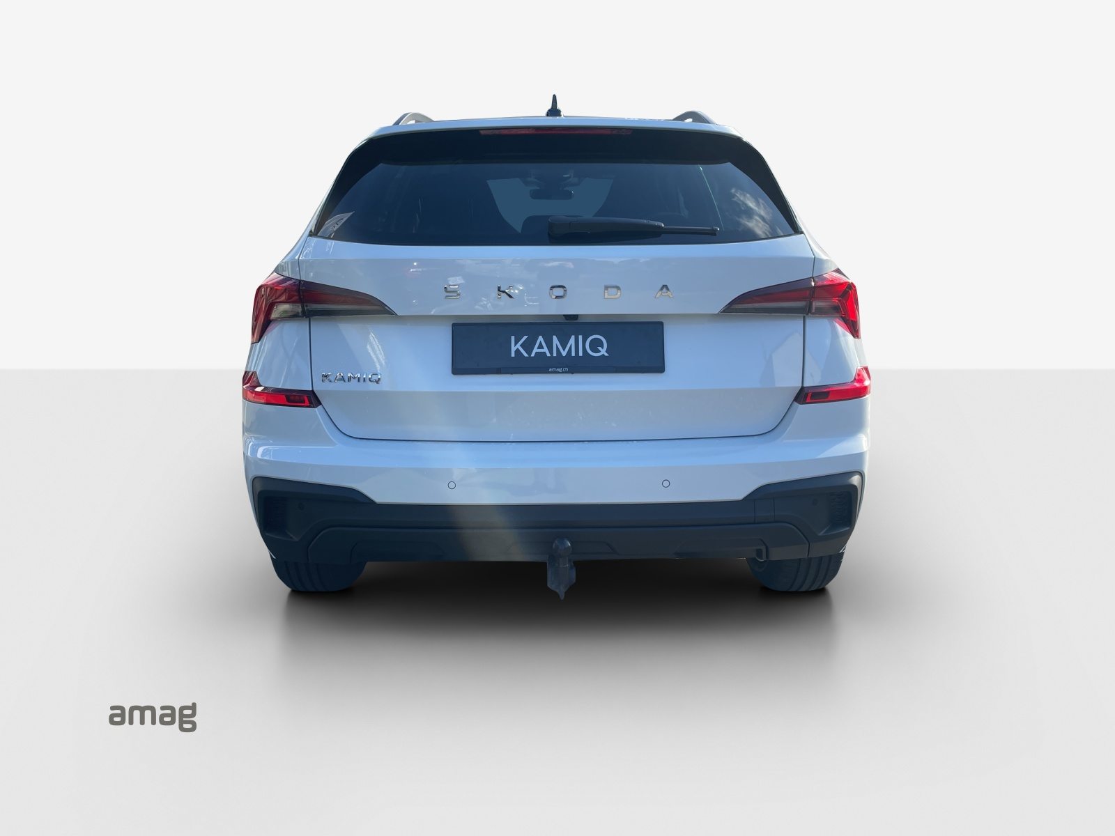SKODA Kamiq Dynamic (Netto), Benzina, Occasioni / Usate, Automatico - 4