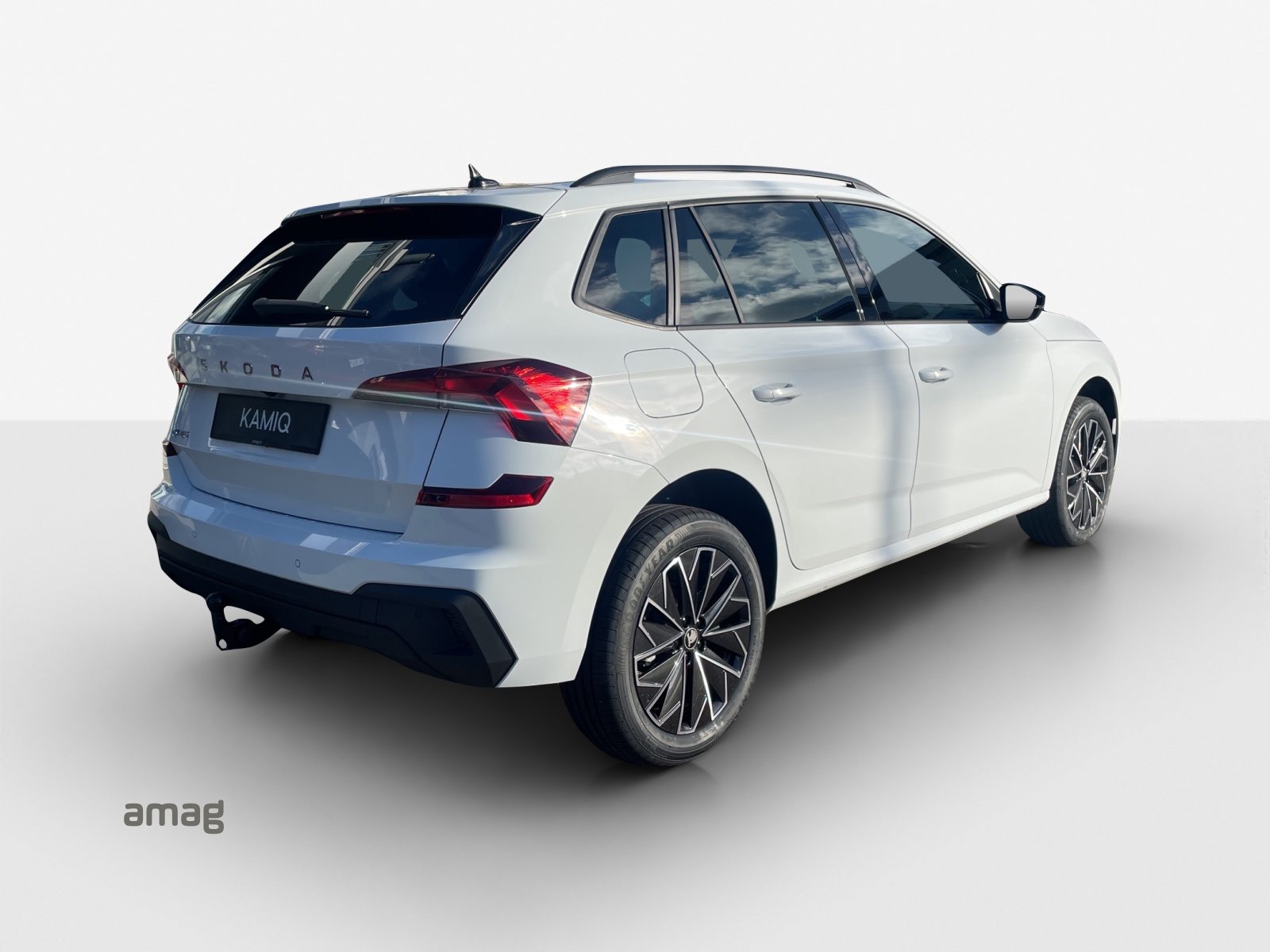 SKODA Kamiq Dynamic (Netto), Benzina, Occasioni / Usate, Automatico - 5
