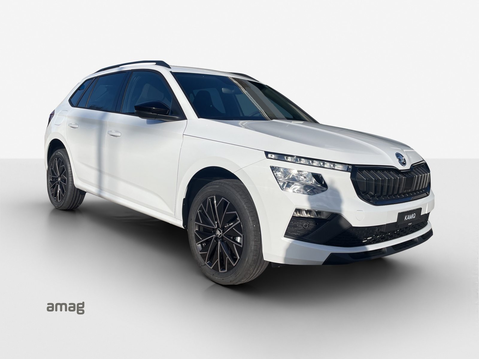 SKODA Kamiq Dynamic (Netto), Benzina, Occasioni / Usate, Automatico - 6