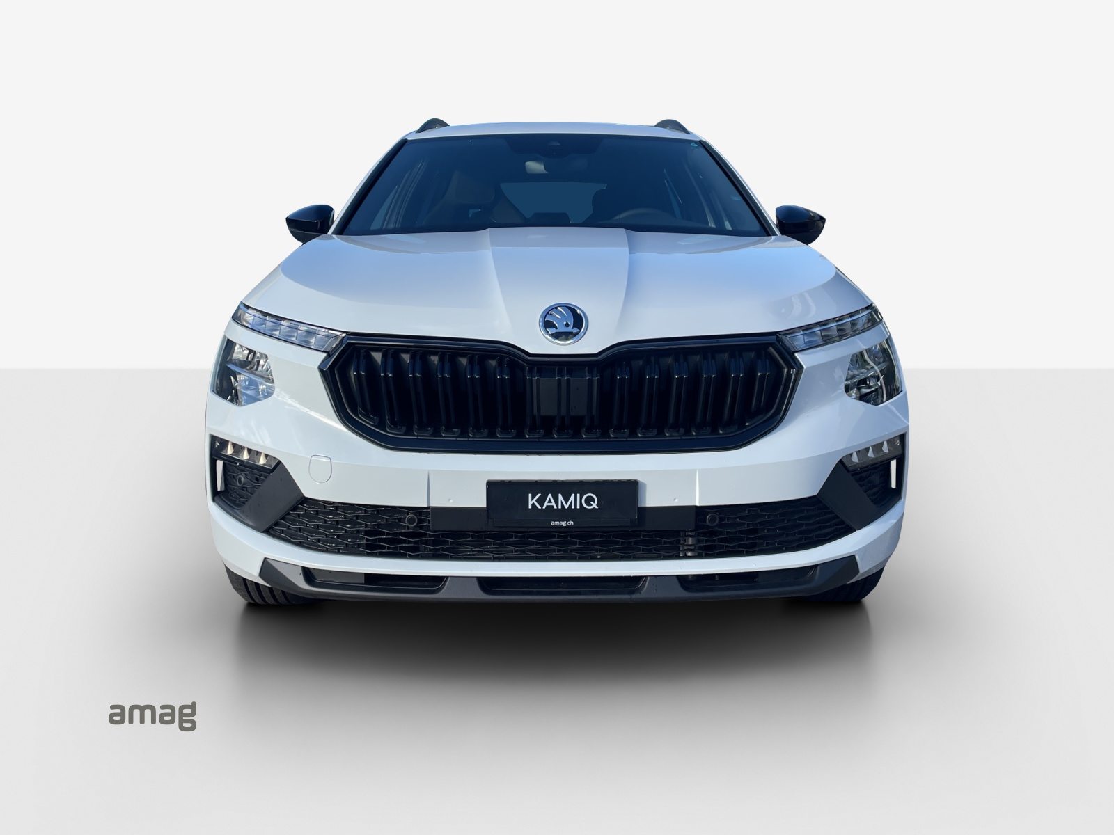 SKODA Kamiq Dynamic (Netto), Benzina, Occasioni / Usate, Automatico - 7