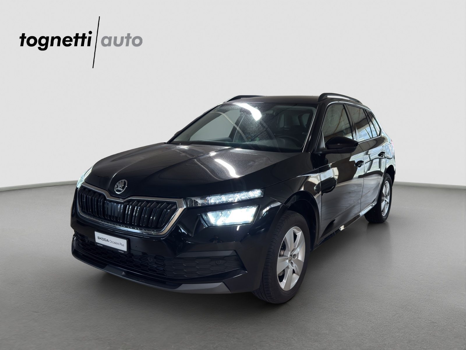 SKODA KAMIQ «Fresh» (NETTO)