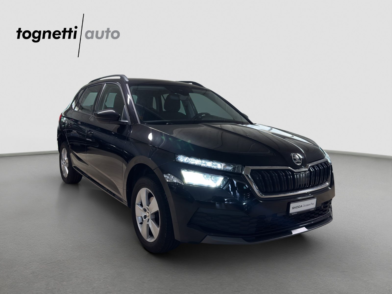 SKODA KAMIQ «Fresh» (NETTO), Petrol, Second hand / Used, Manual - 2