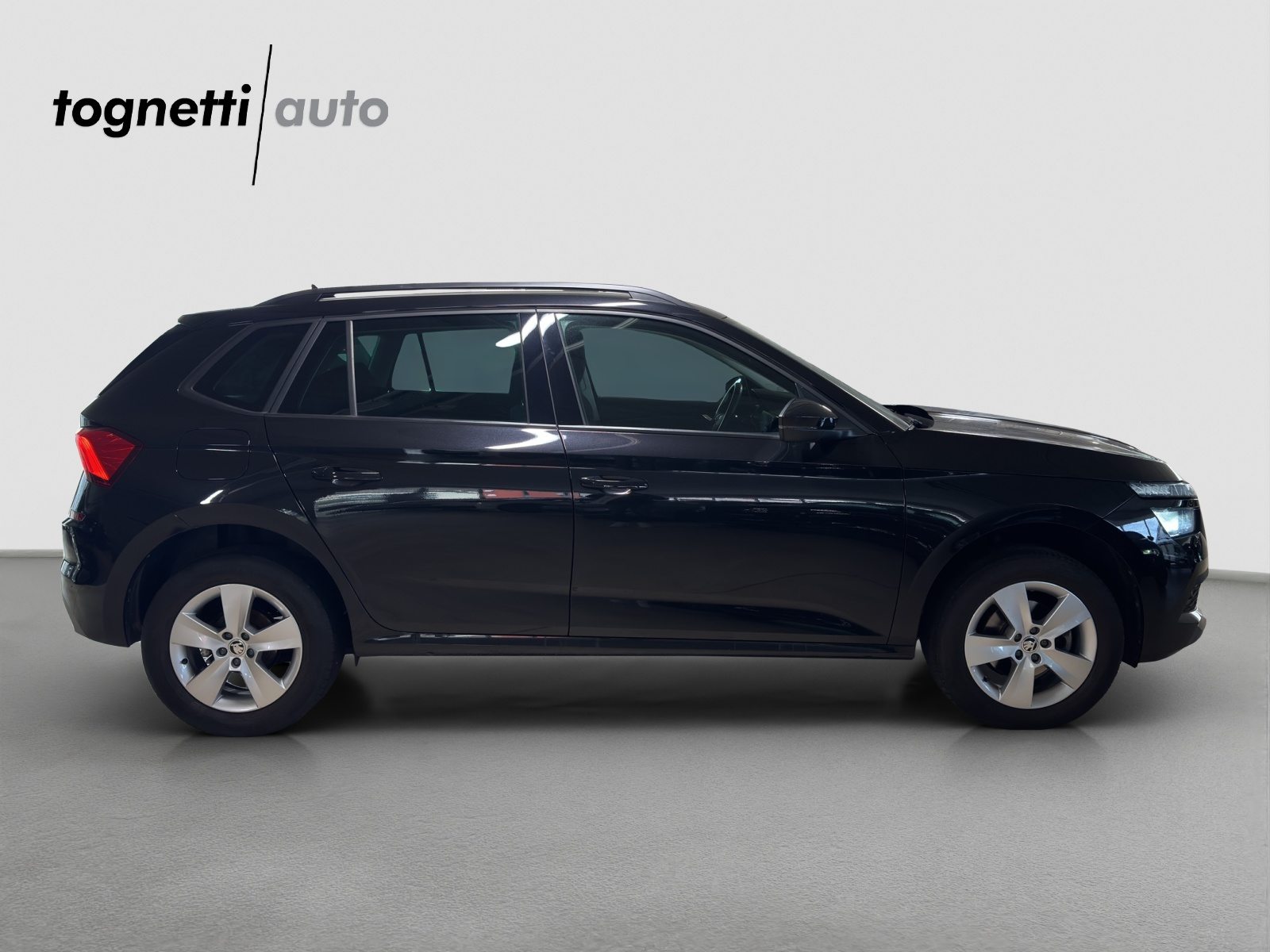 SKODA KAMIQ «Fresh» (NETTO), Petrol, Second hand / Used, Manual - 3