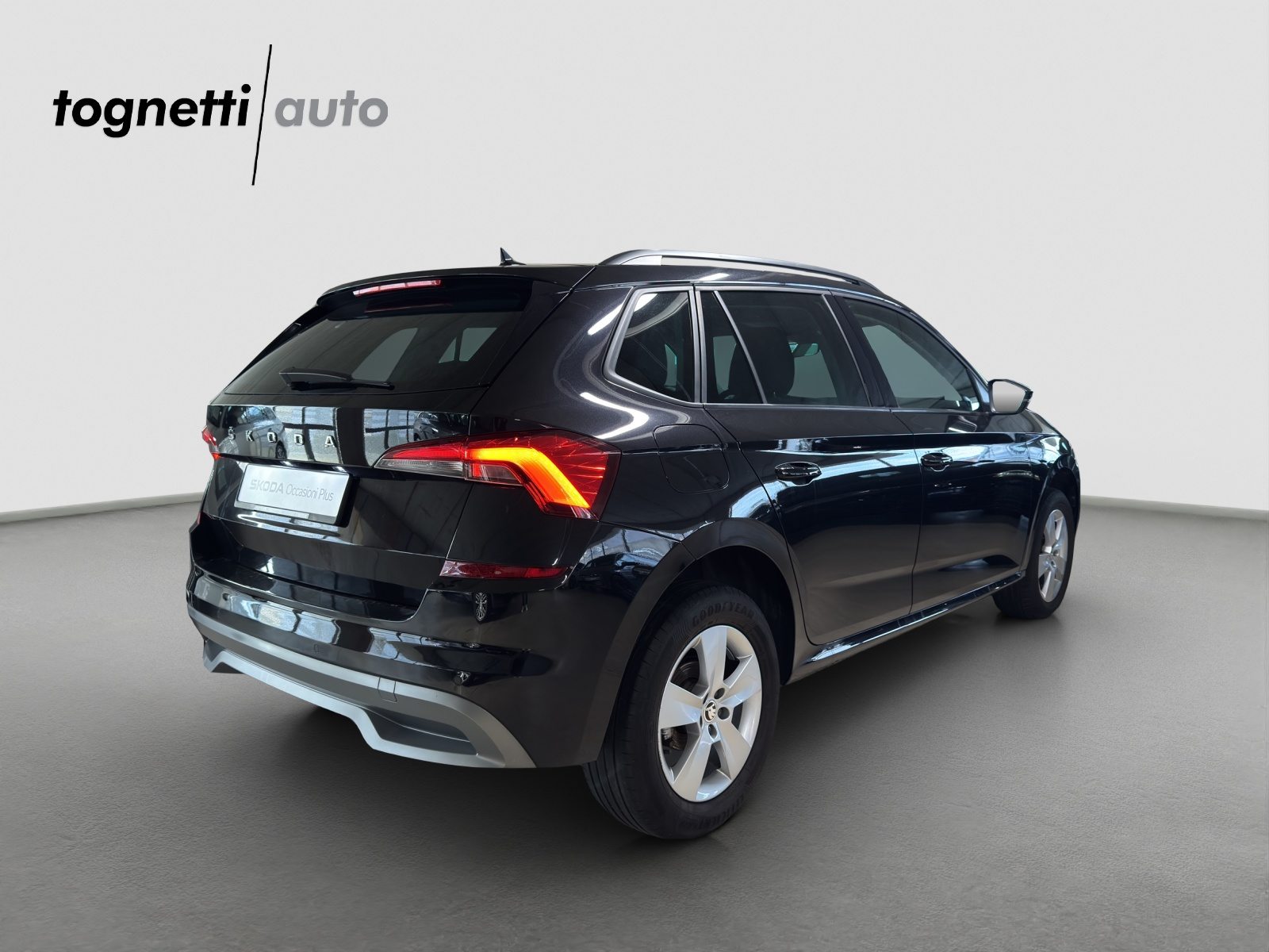 SKODA KAMIQ «Fresh» (NETTO), Petrol, Second hand / Used, Manual - 4