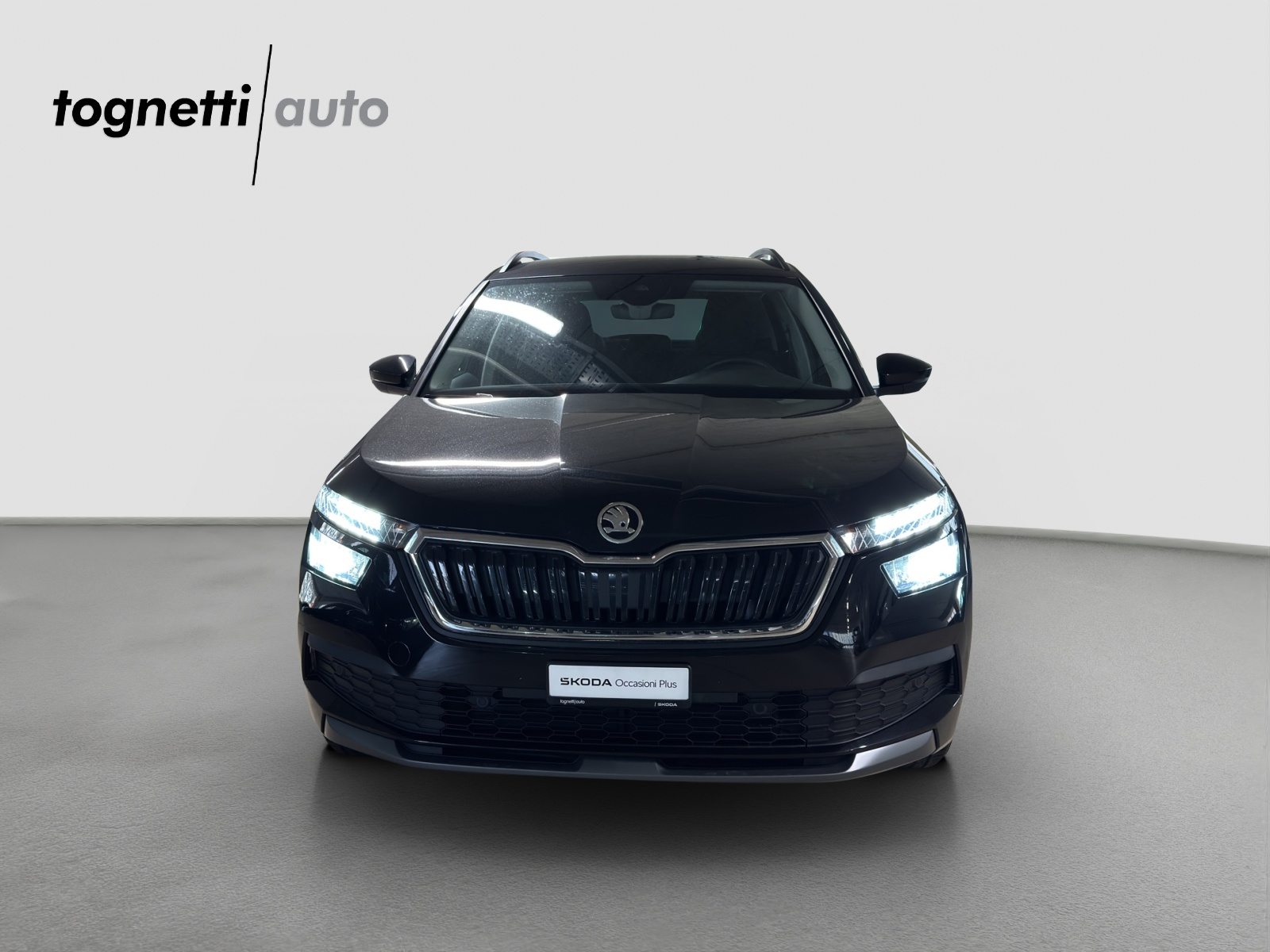 SKODA KAMIQ «Fresh» (NETTO), Petrol, Second hand / Used, Manual - 6