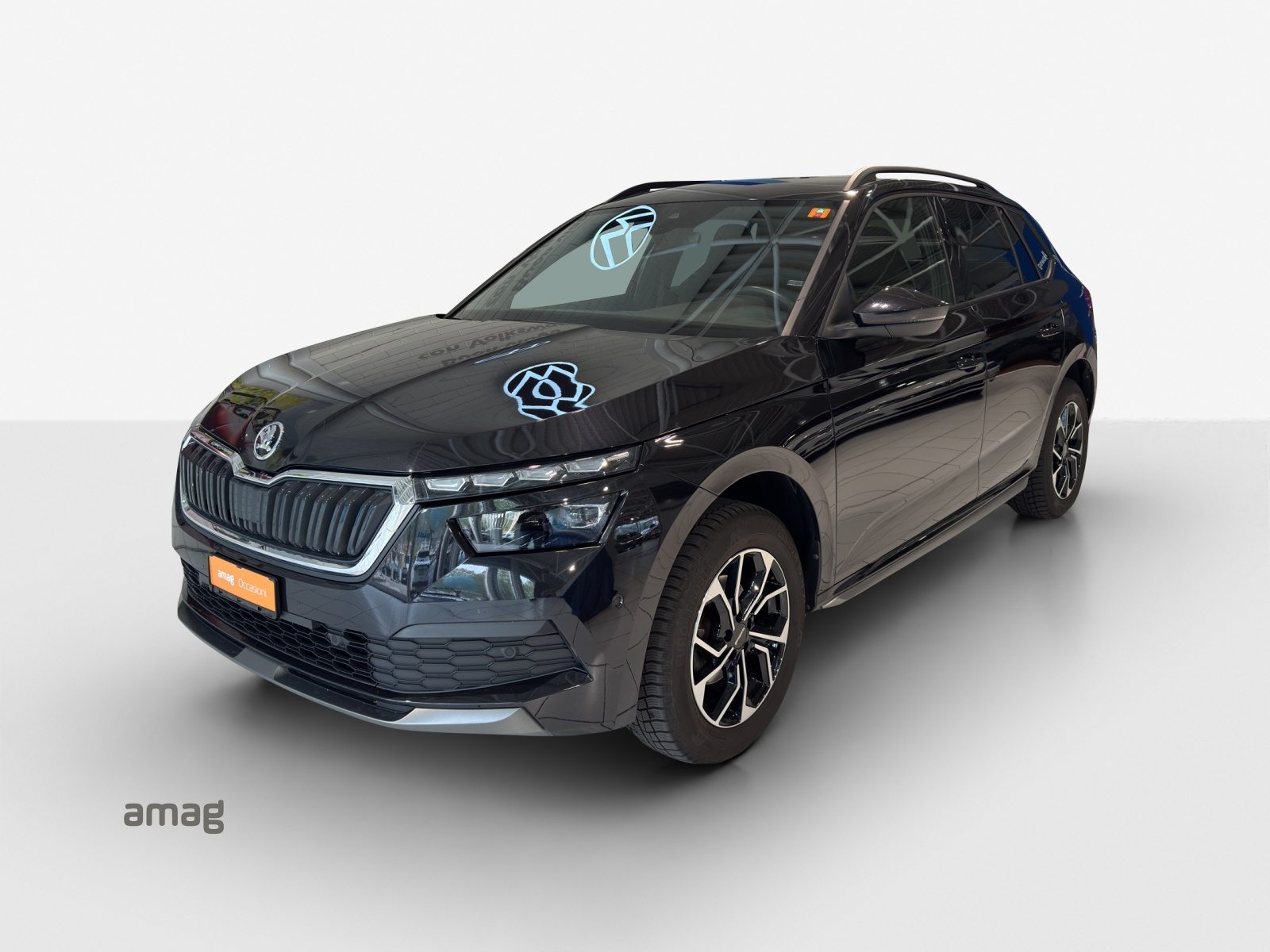 SKODA KAMIQ Style