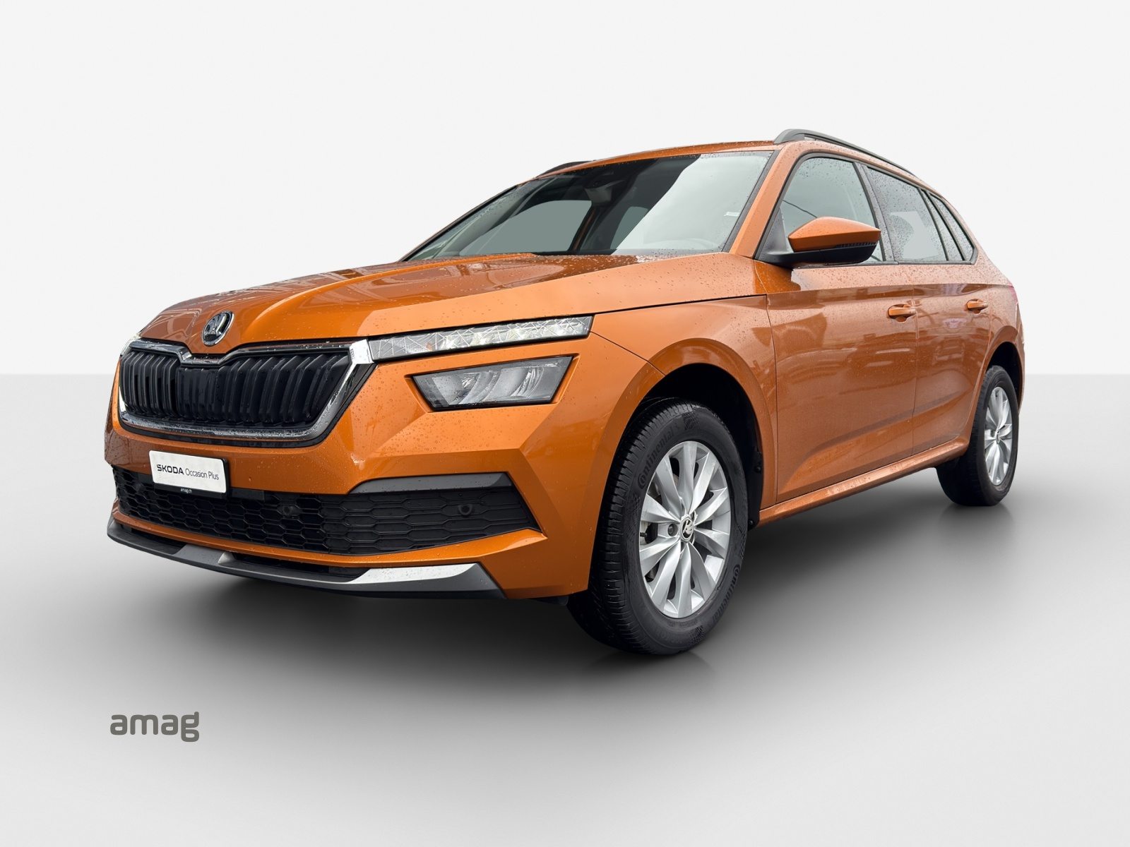 SKODA KAMIQ «Fresh» (NETTO)
