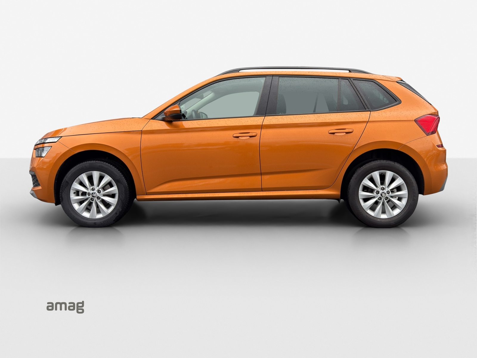 SKODA KAMIQ «Fresh» (NETTO), Benzina, Occasioni / Usate, Manuale - 2