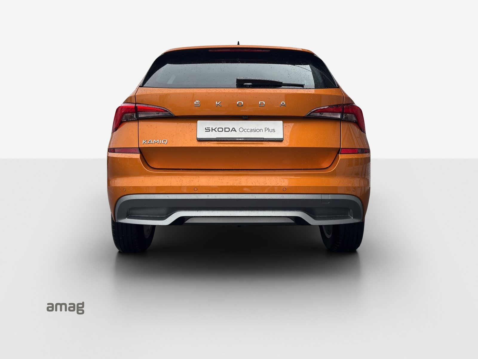 SKODA KAMIQ «Fresh» (NETTO), Benzina, Occasioni / Usate, Manuale - 4