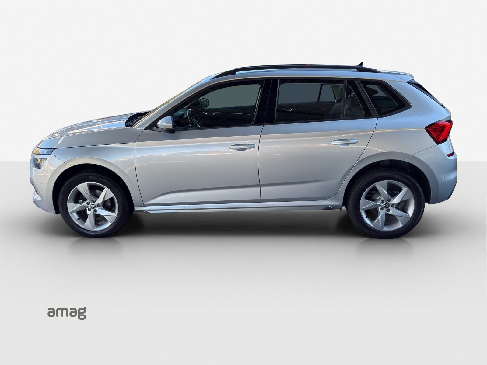SKODA KAMIQ Style, Petrol, Second hand / Used, Automatic - 2
