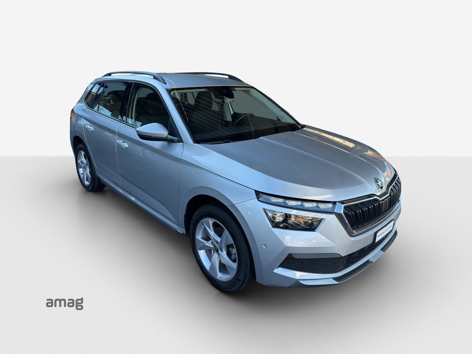 SKODA KAMIQ Style, Petrol, Second hand / Used, Automatic - 6