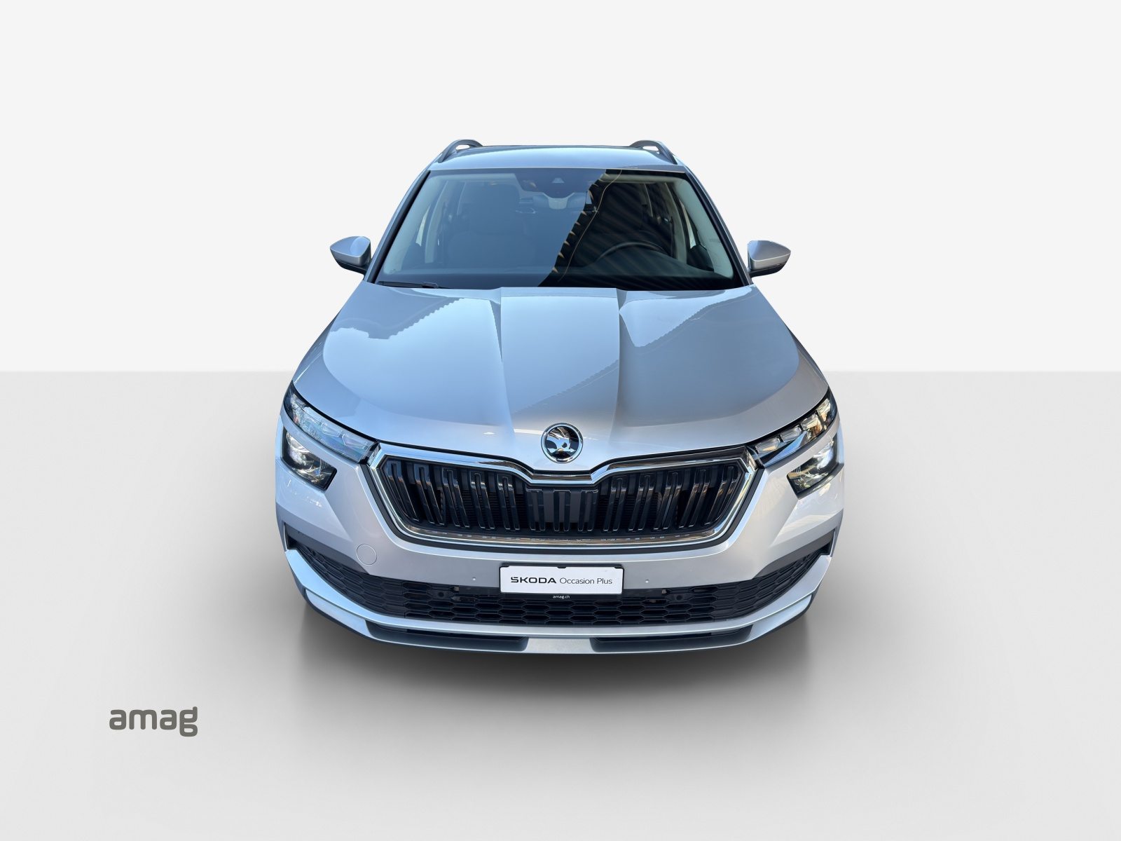 SKODA KAMIQ Style, Petrol, Second hand / Used, Automatic - 7