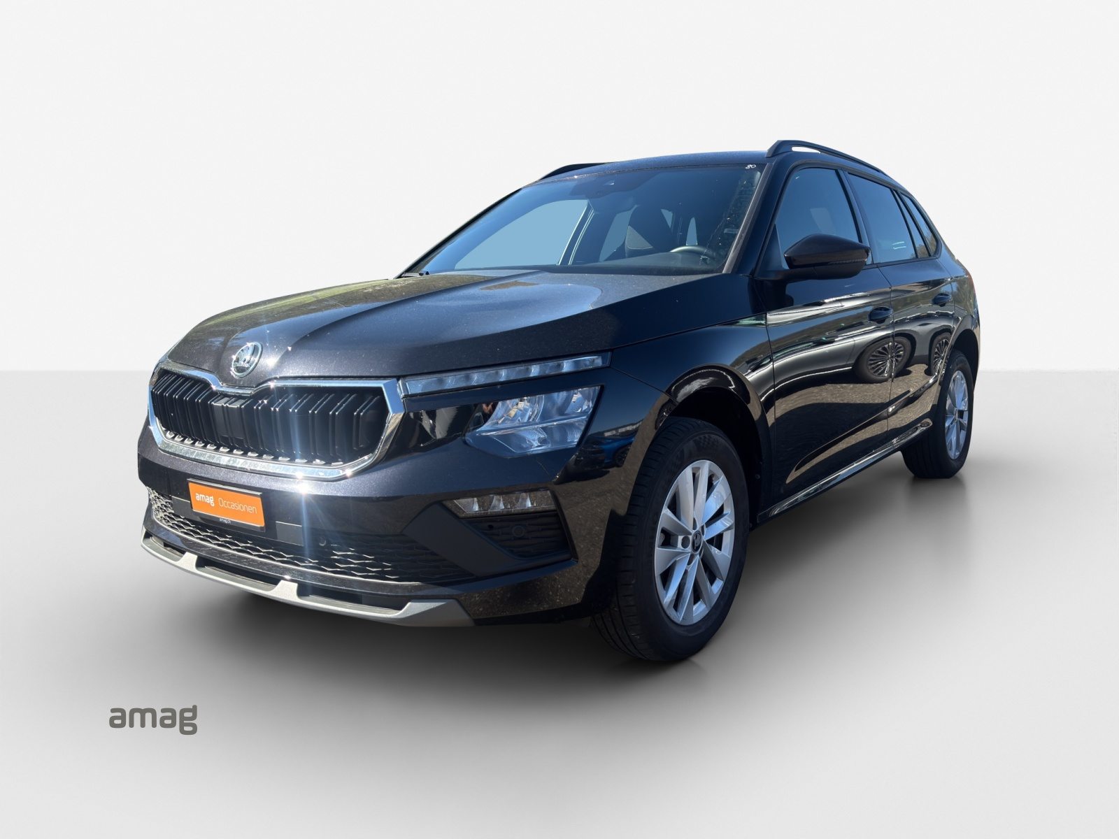 SKODA Kamiq Selection, Benzina, Occasioni / Usate, Automatico - 2