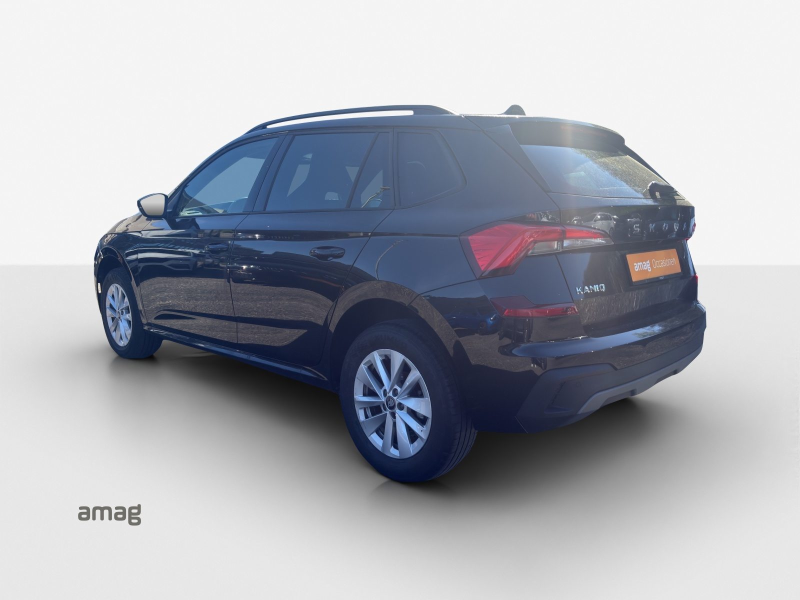 SKODA Kamiq Selection, Benzina, Occasioni / Usate, Automatico - 4