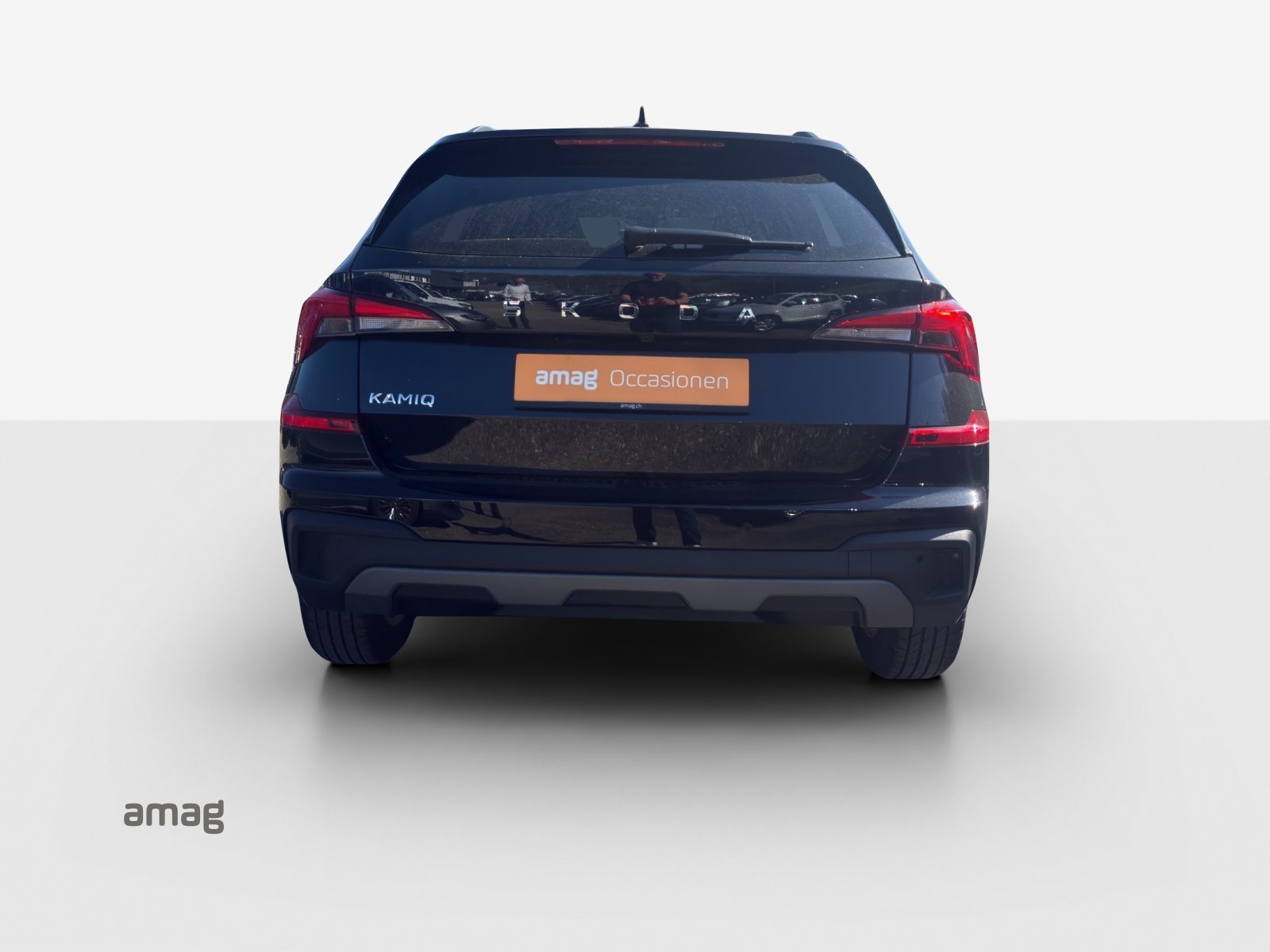 SKODA Kamiq Selection, Benzina, Occasioni / Usate, Automatico - 5