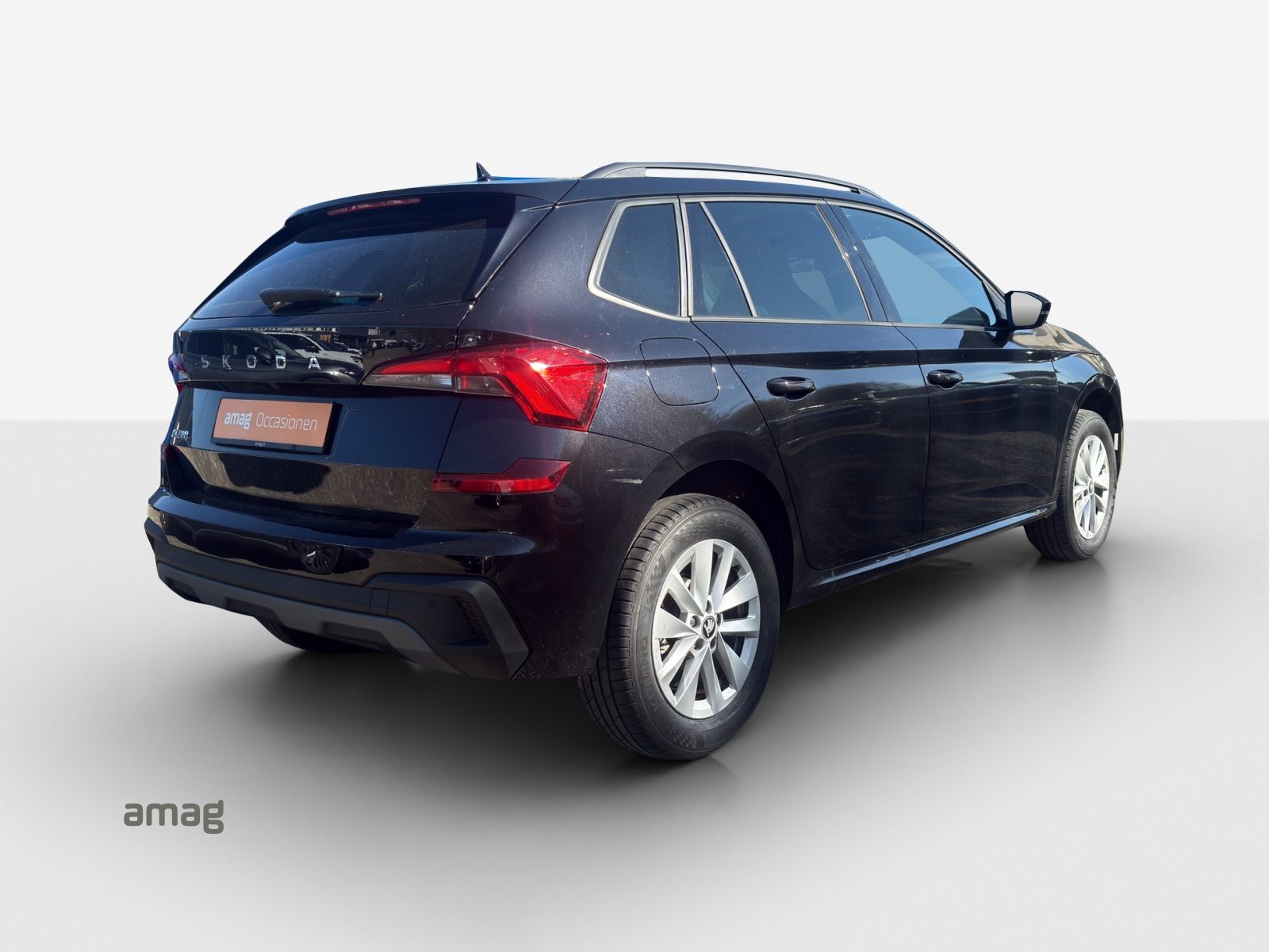 SKODA Kamiq Selection, Benzina, Occasioni / Usate, Automatico - 6
