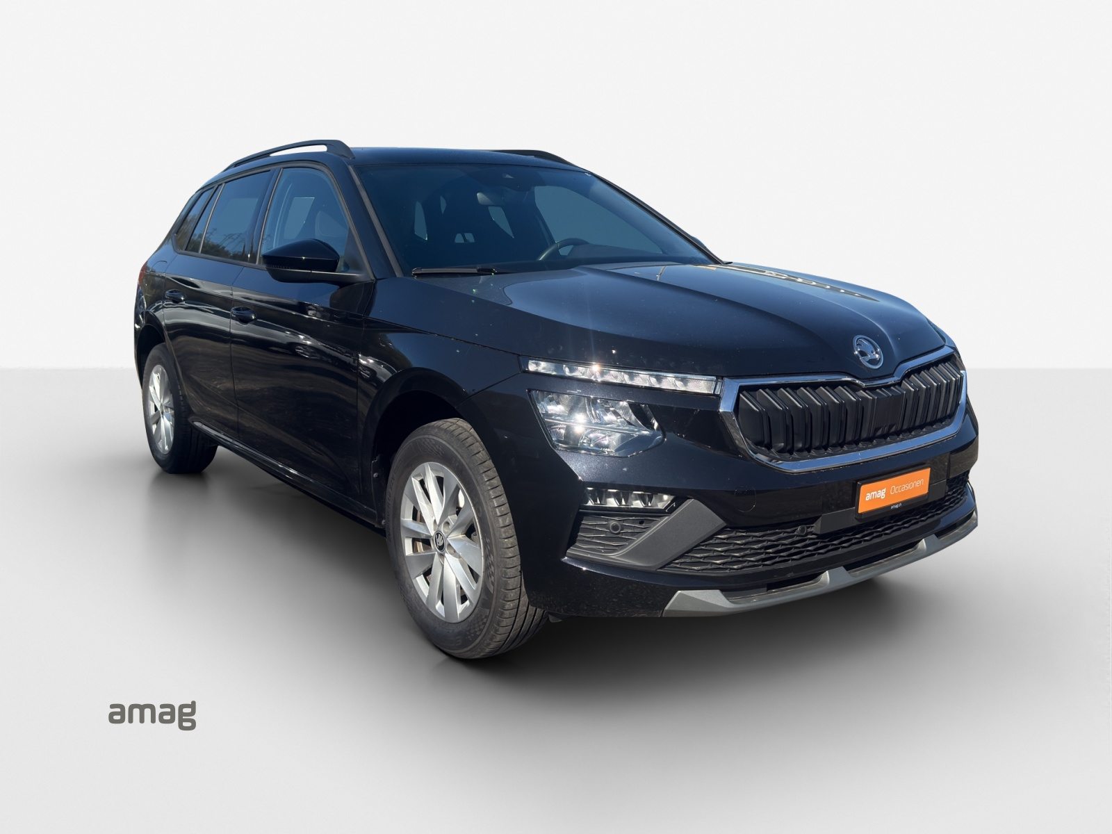 SKODA Kamiq Selection, Benzina, Occasioni / Usate, Automatico - 7