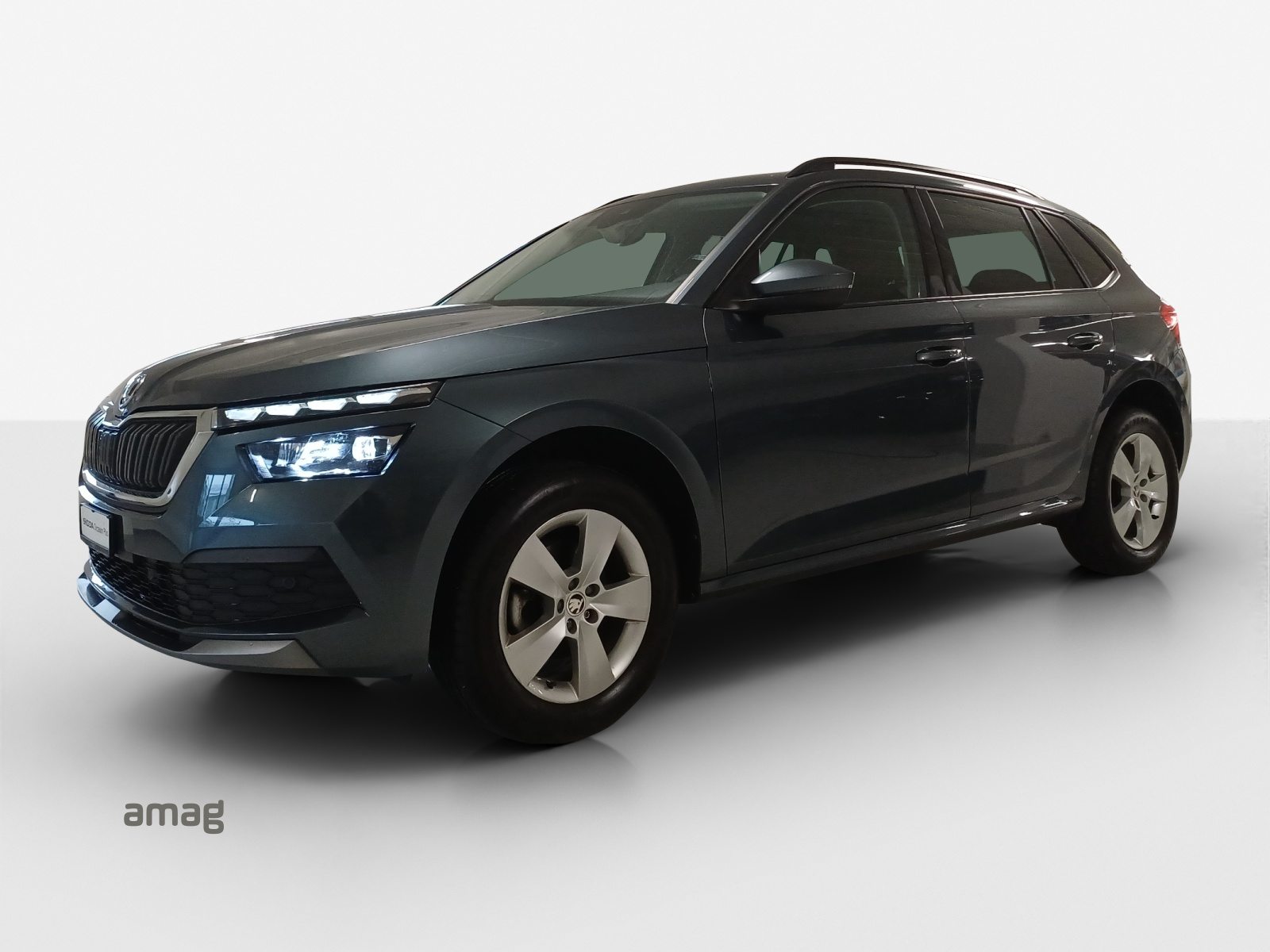 SKODA KAMIQ Ambition
